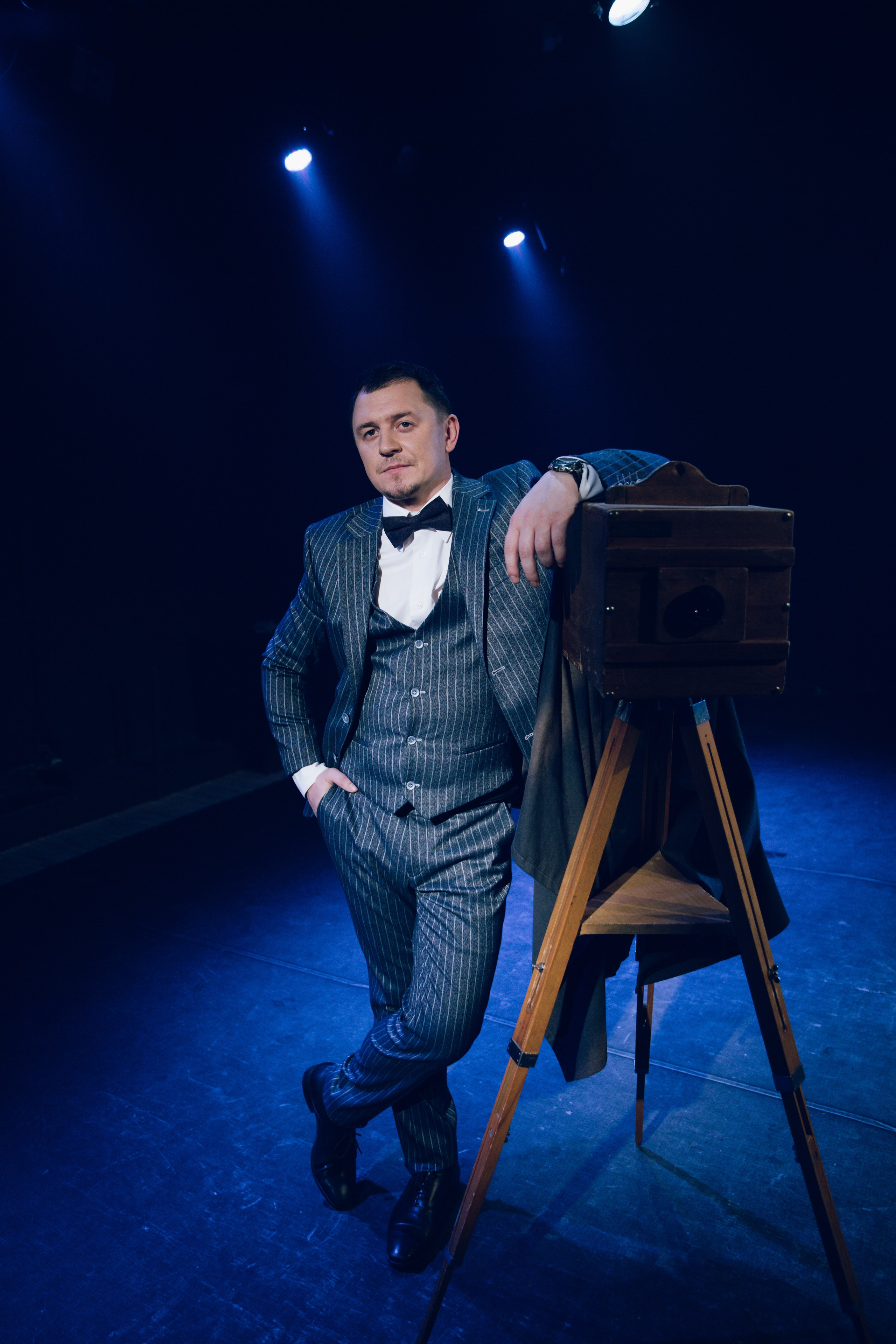 Егор и Карина. Фотограф Александр Шалагин