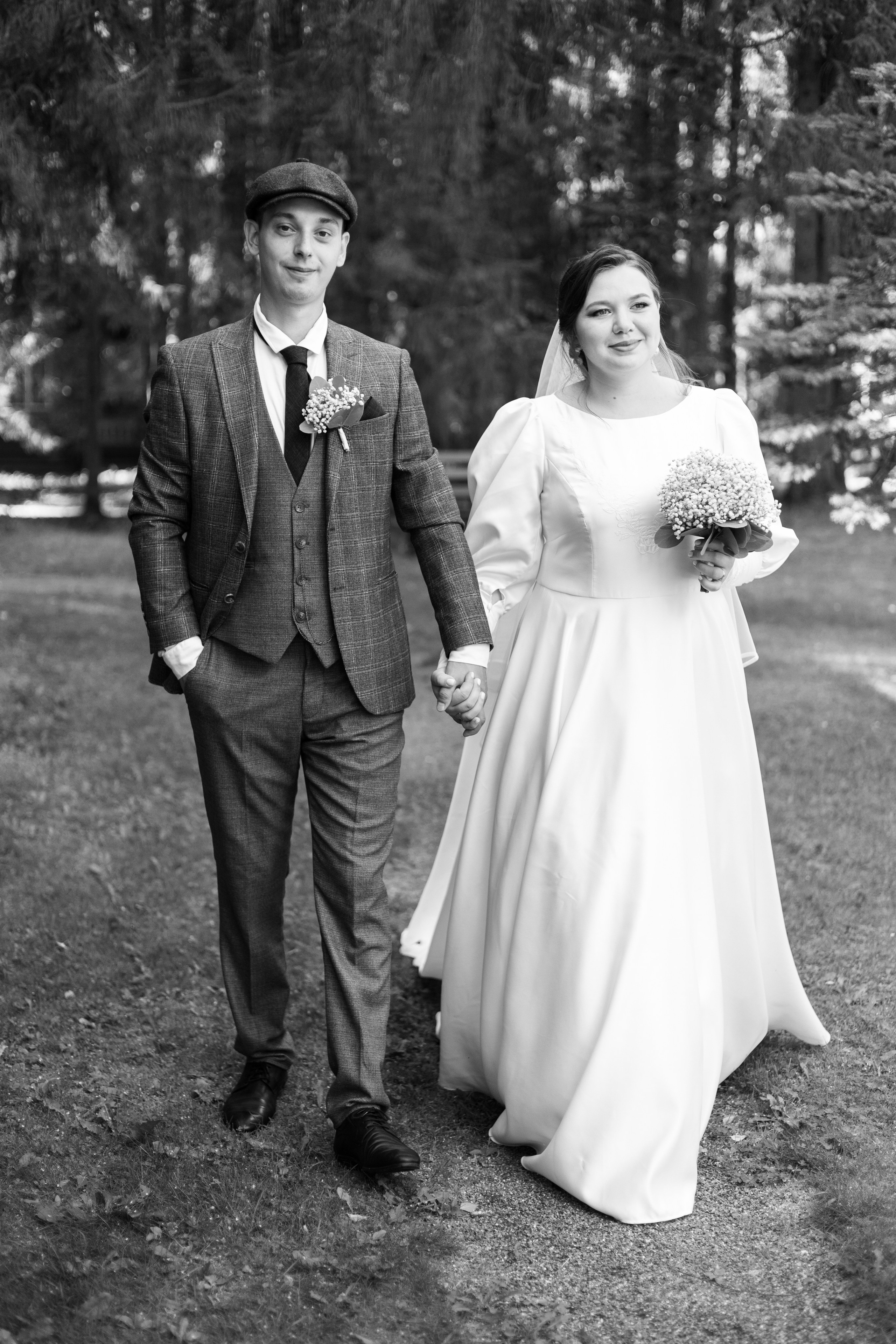 Свадебное. Мастерская Демченко