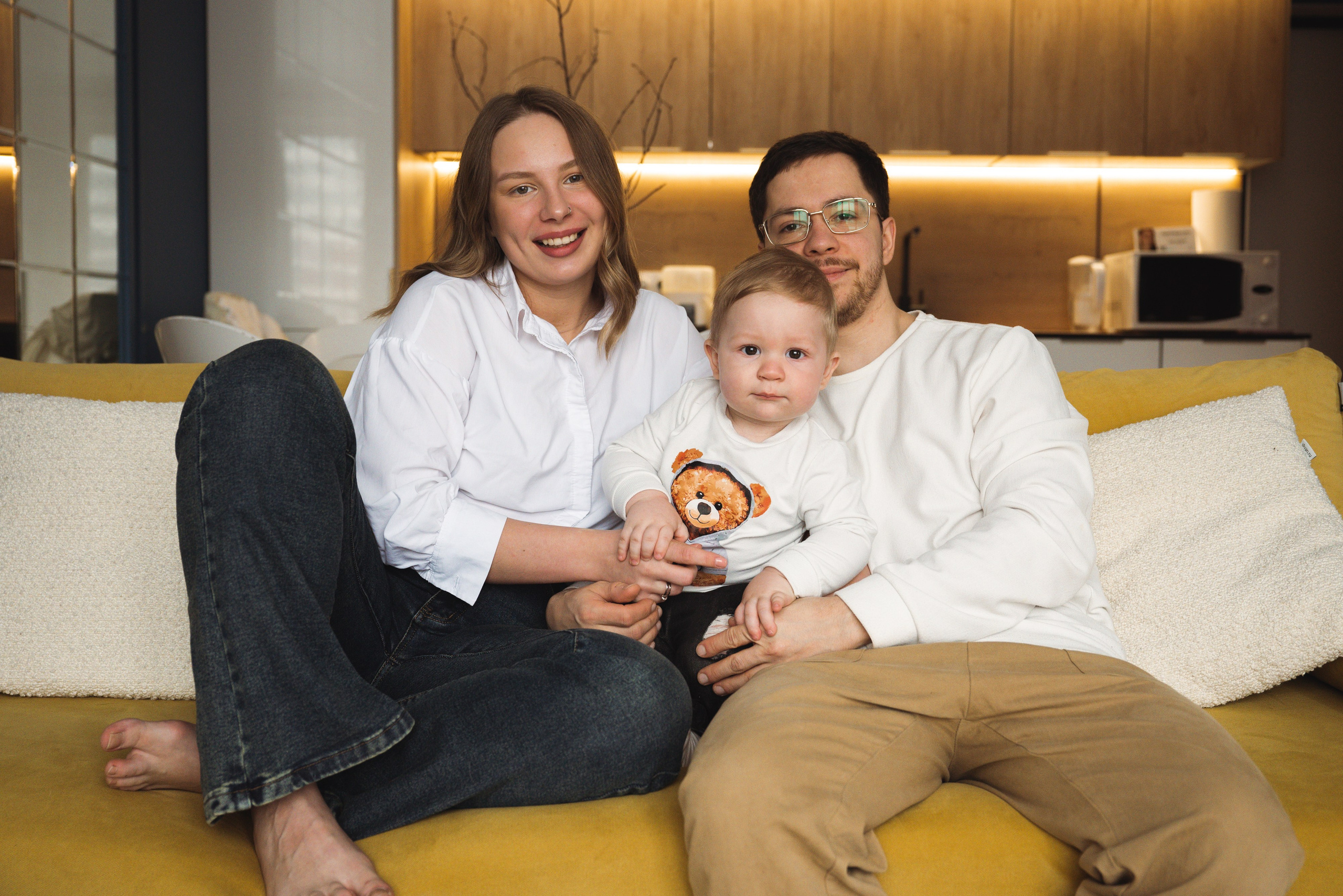 Дима и Лера. Фотограф Москва Настя Профотовна. Репортажные, свадебные и контент фотосессии