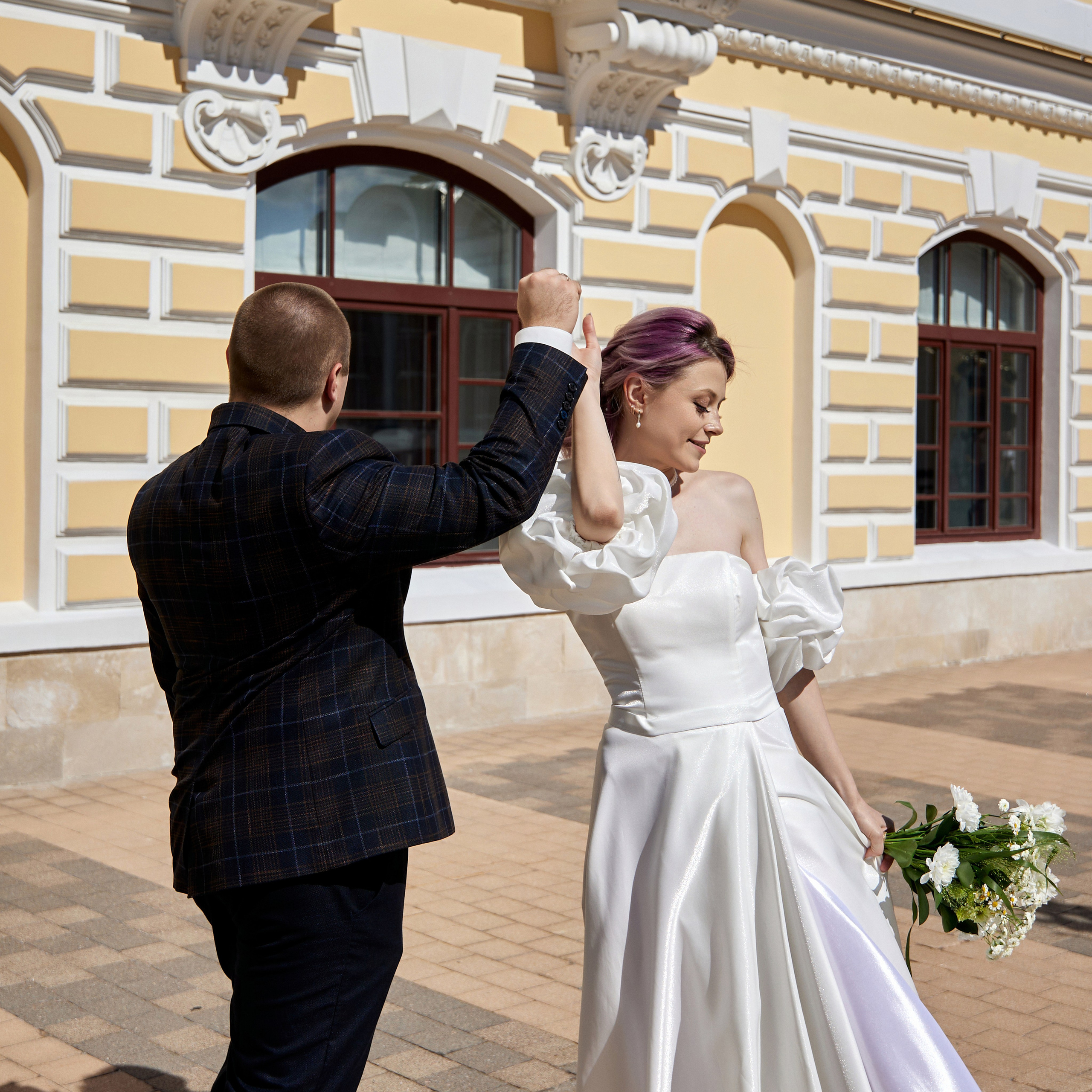 Свадебный фотограф в Туле Екатерина Максимова