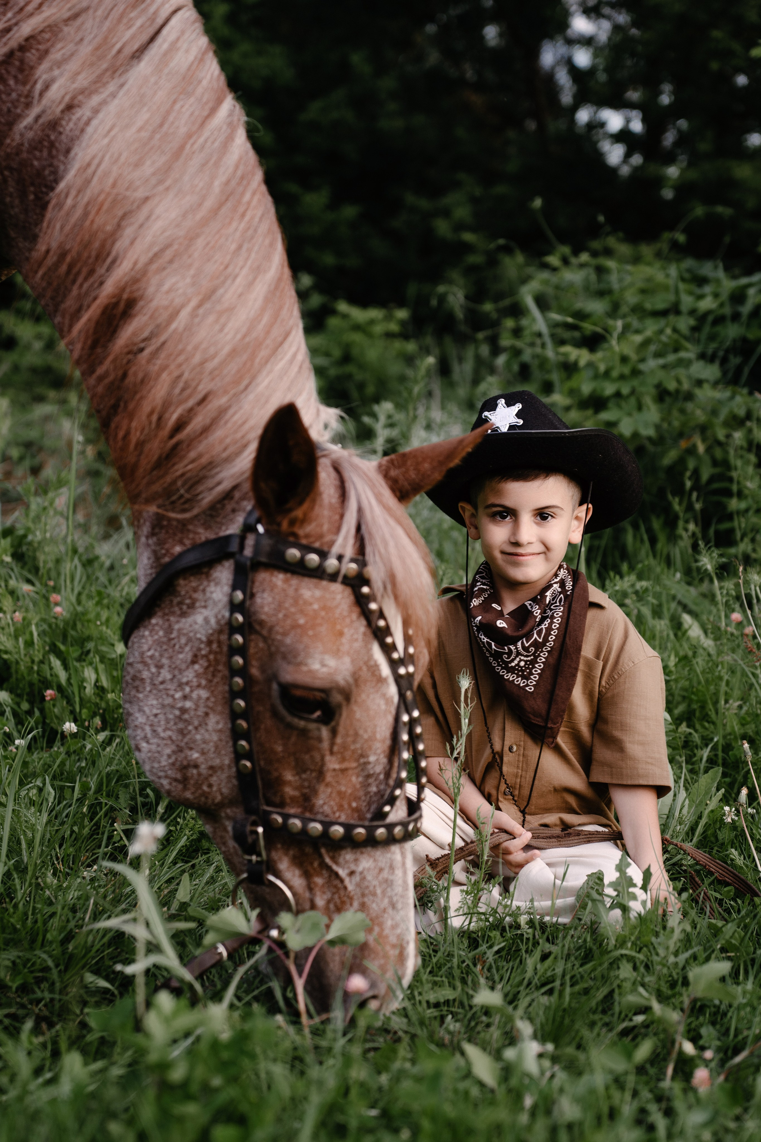 Элиза, Элина, Роберт. Свадебный и семейный фотограф в Воронеже Анастасия Бойко