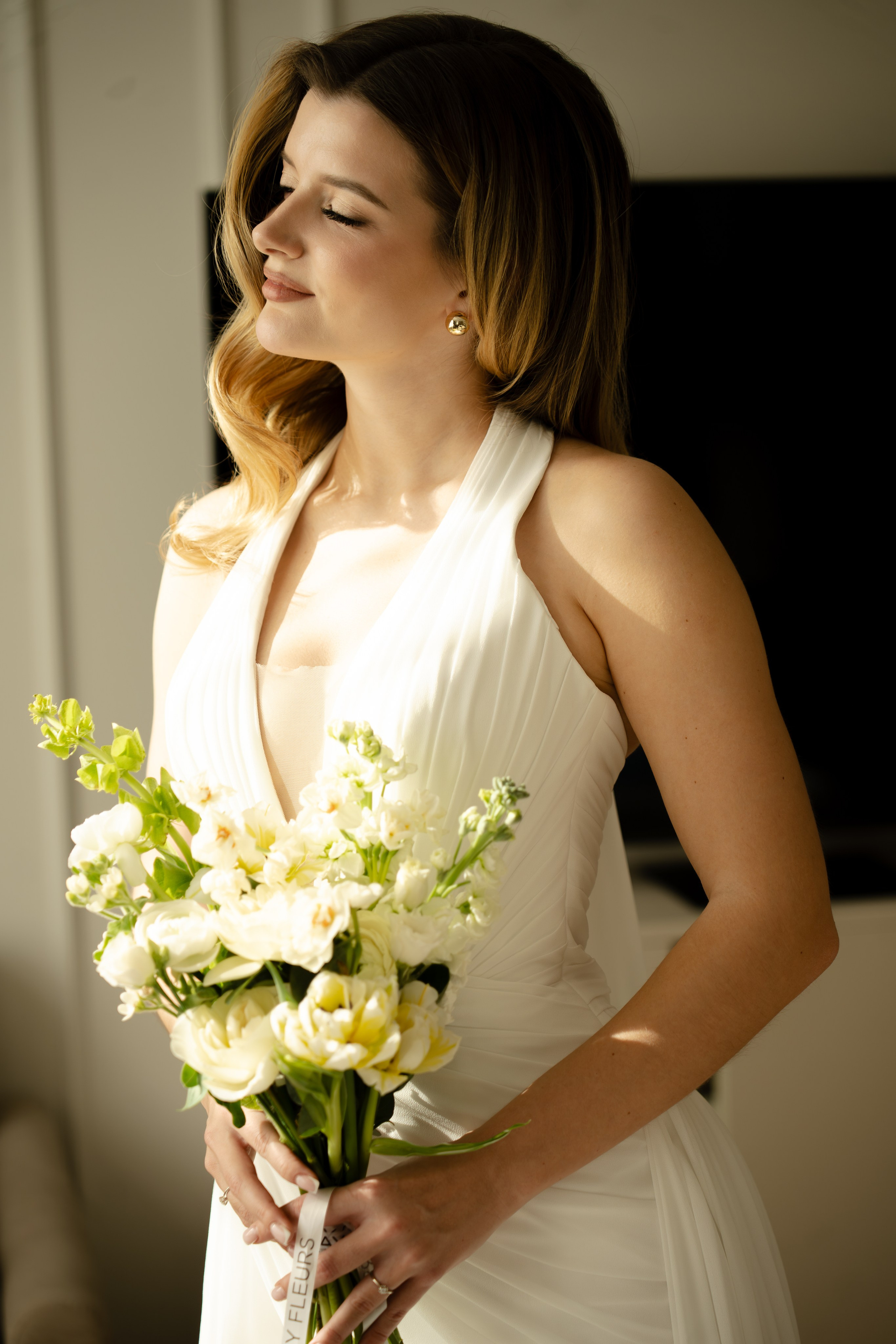 Утро Дианы и Данила. Свадебный фотограф