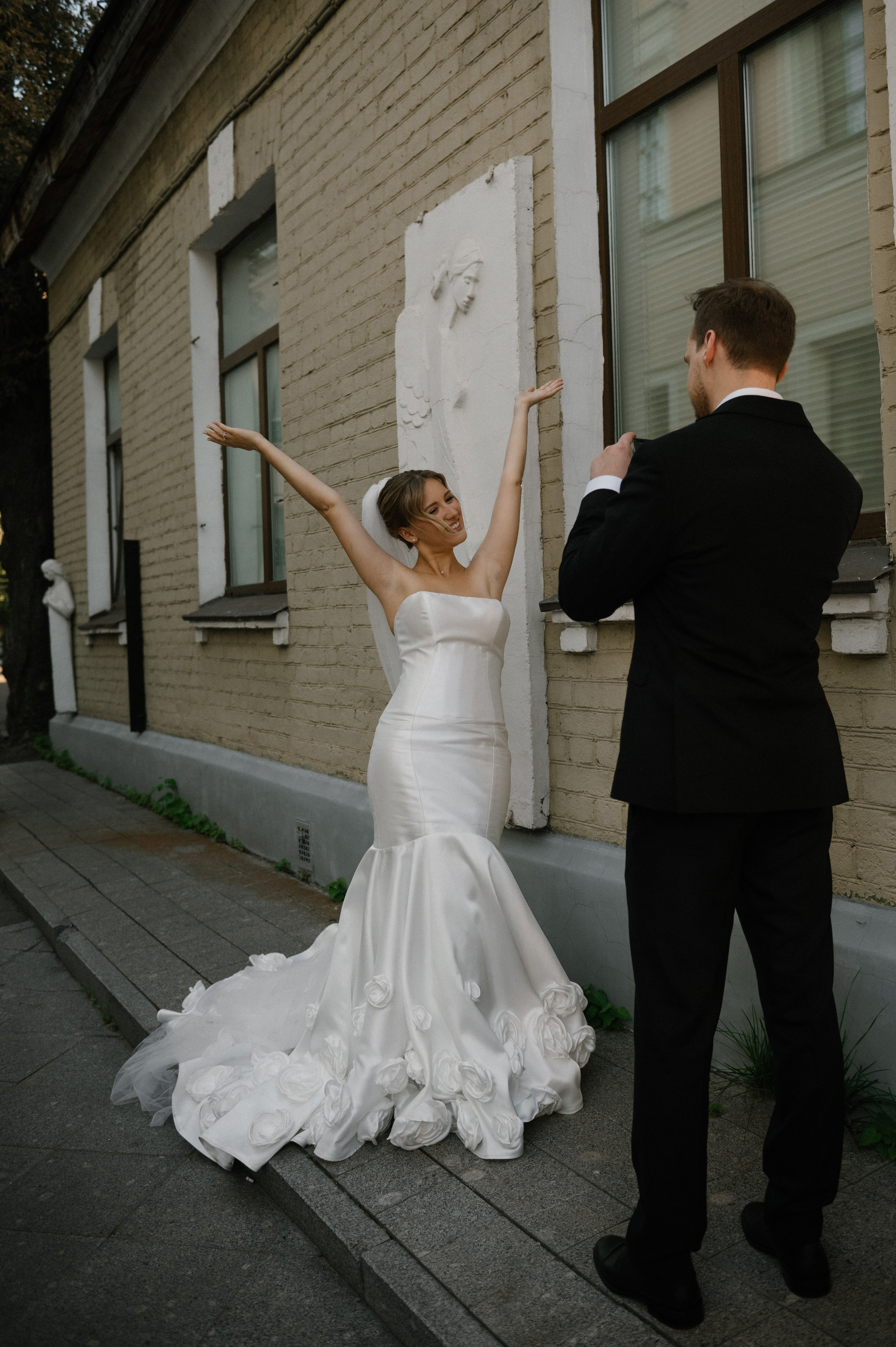 S&D. Свадебный фотограф МОСКВА, КРЫМ, СМОЛЕНСК АЛЯ КОНОВАЛОВА