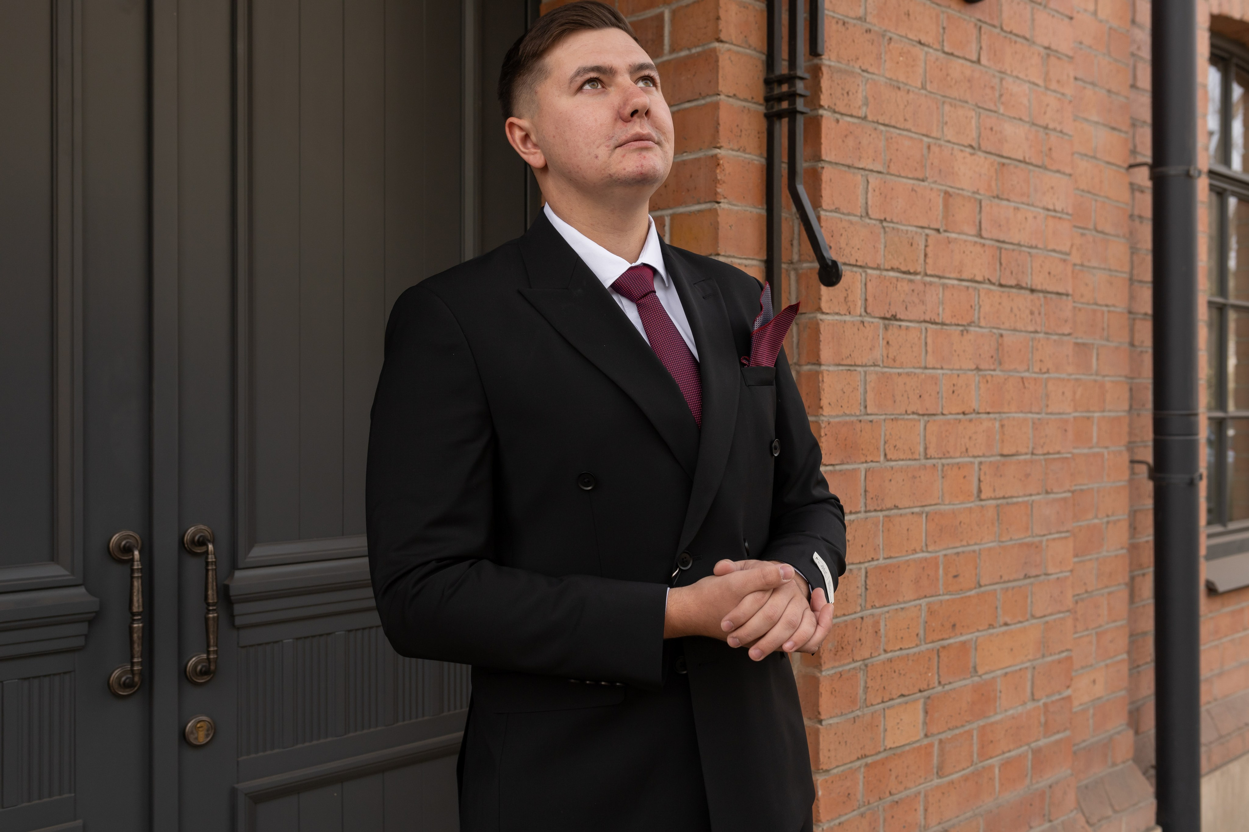 Фотосъемка мужского салона итальянской одежды. Интерьерный, предметный и контент фотограф в Иркутске Наталья Карпова