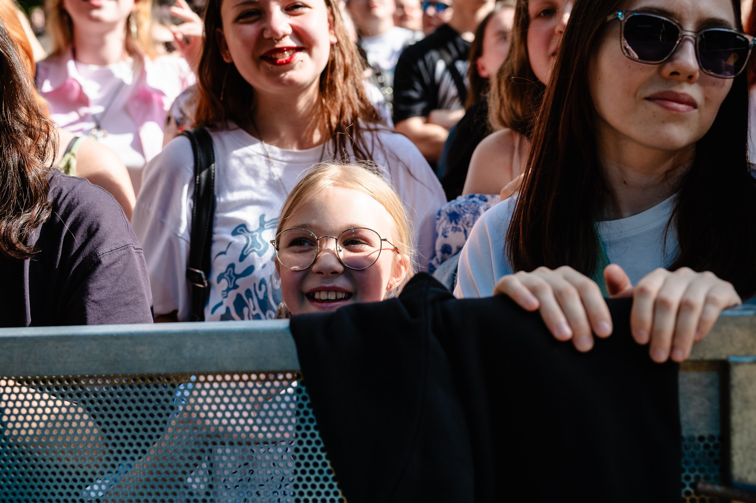 Стереолето Екатеринбург. Харитоновский парк. Репортажный и концертный фотограф Алексей Патентный в Екатеринбурге