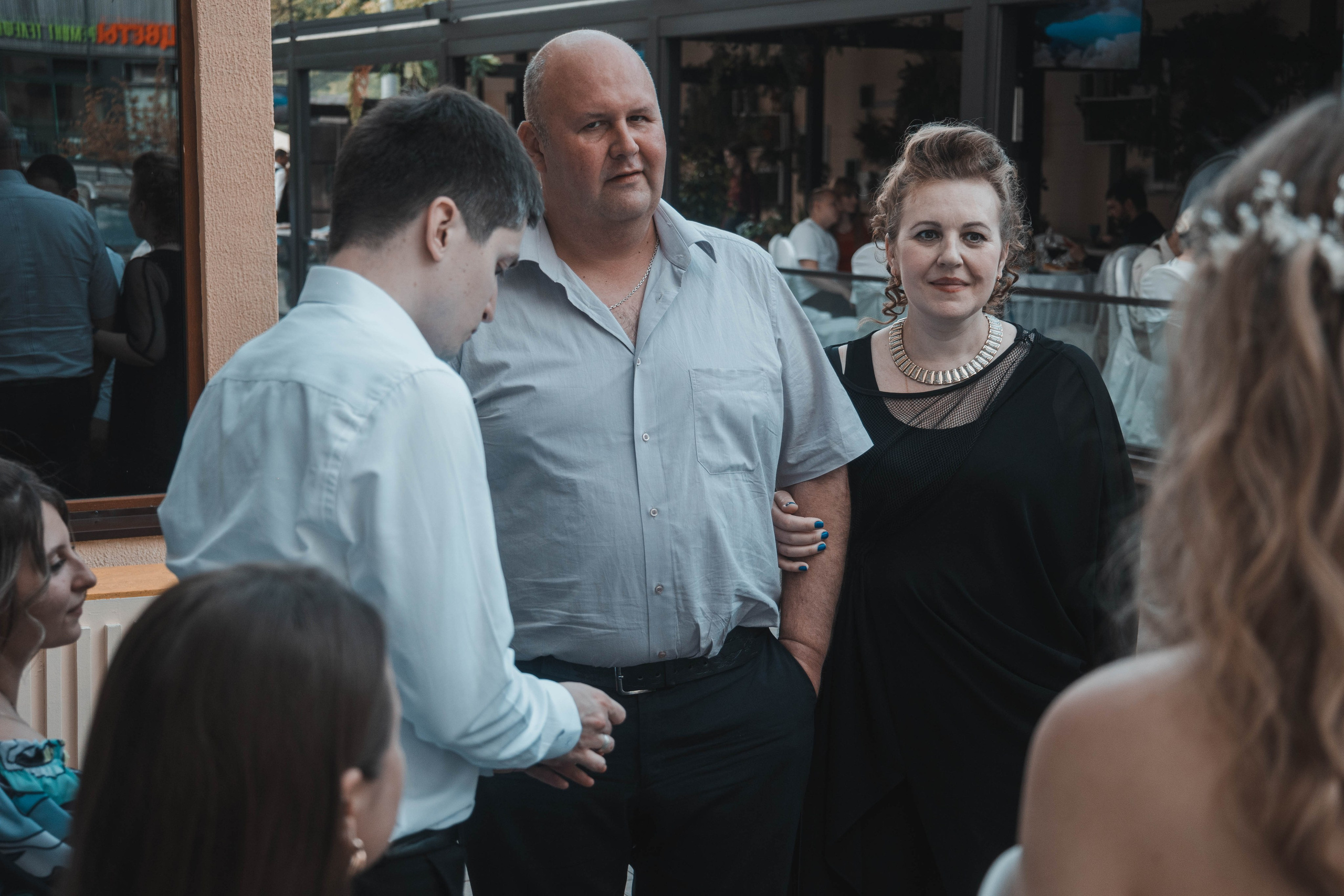 Свадьба Юлии & Владимира. Портретный и репортажный фотограф в Москве Katerina Tesla