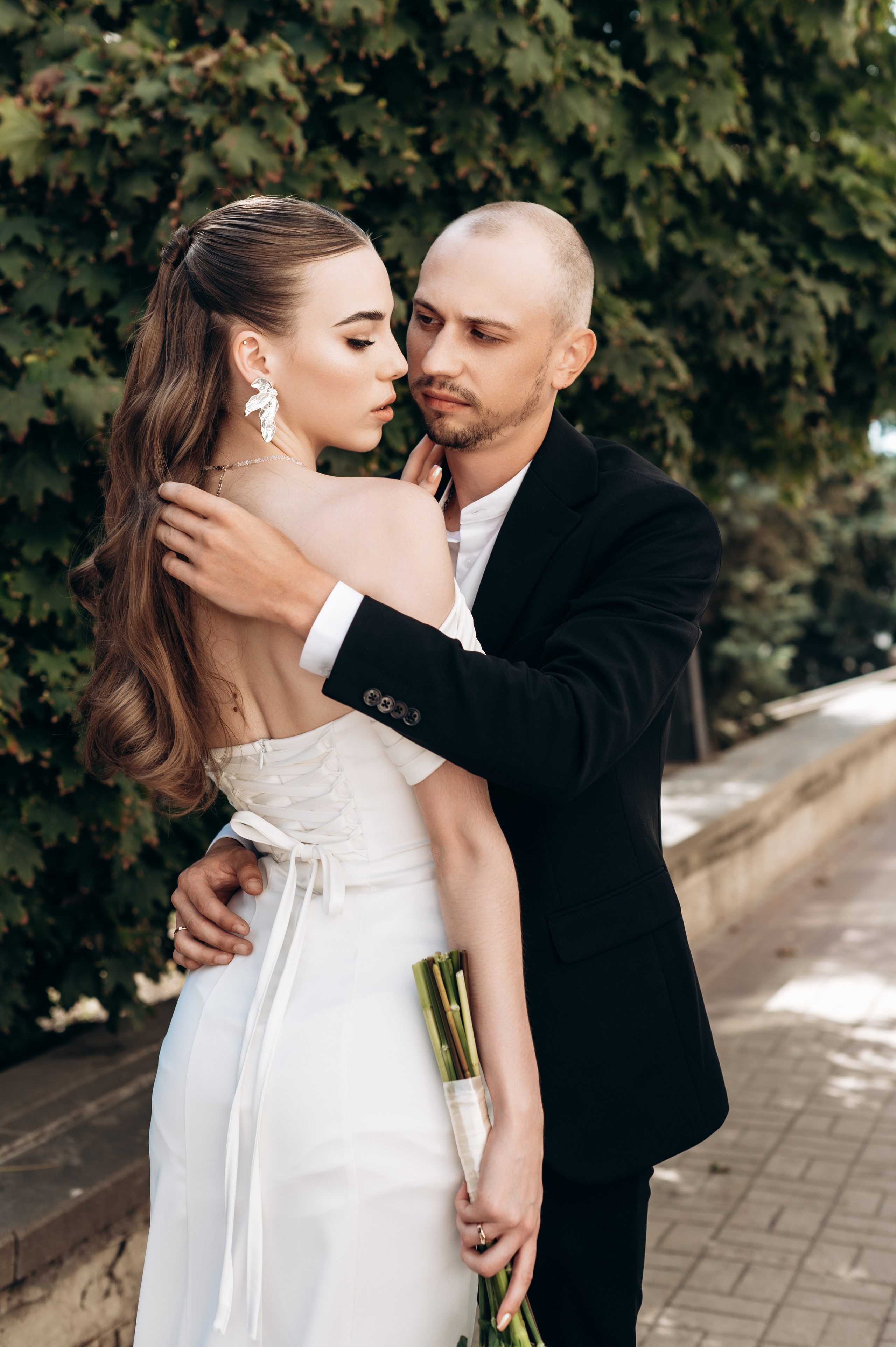 Никита и Ирина. Свадебный фотограф Белгород