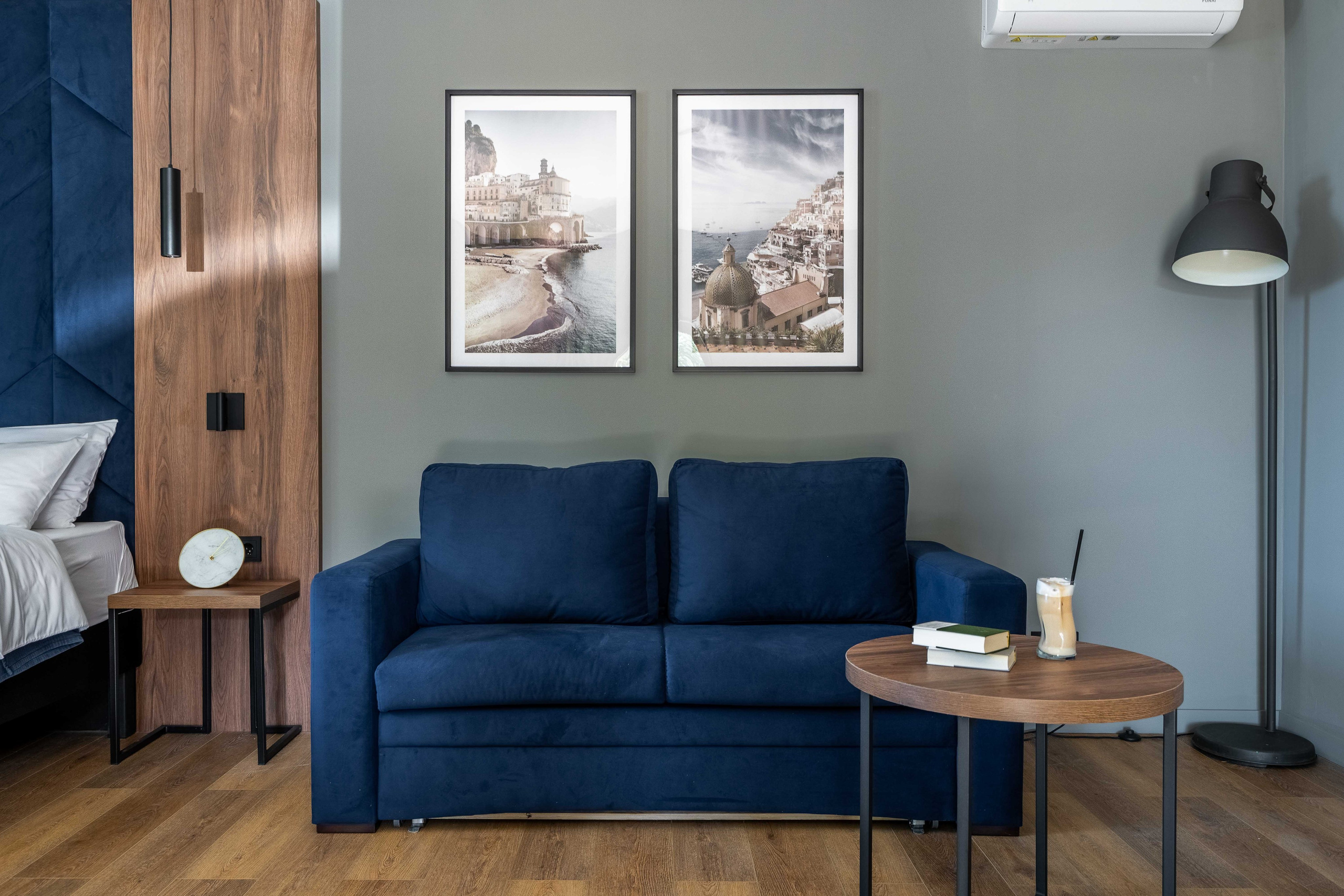 Отель Хеваа в Сосновом Бору. Интерьерный фотограф Мария Моисеева