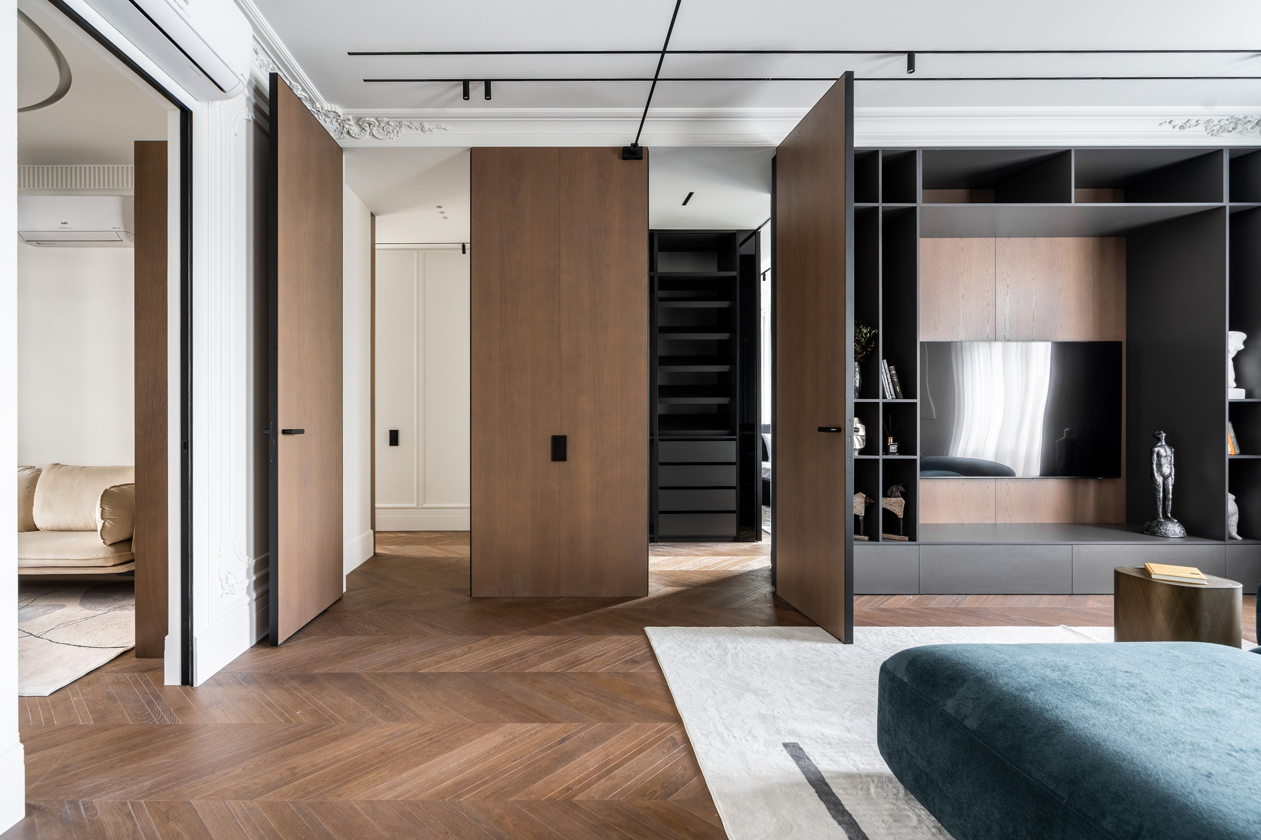 Дизайн проект на Петровском. Интерьерный фотограф Мария Моисеева