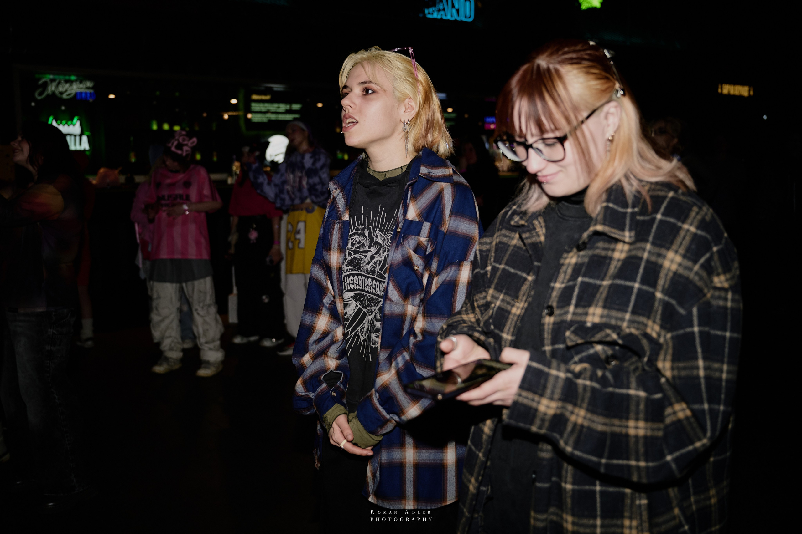 R-Pop фестиваль IdoIcon 2025. Фотограф Роман Адлер