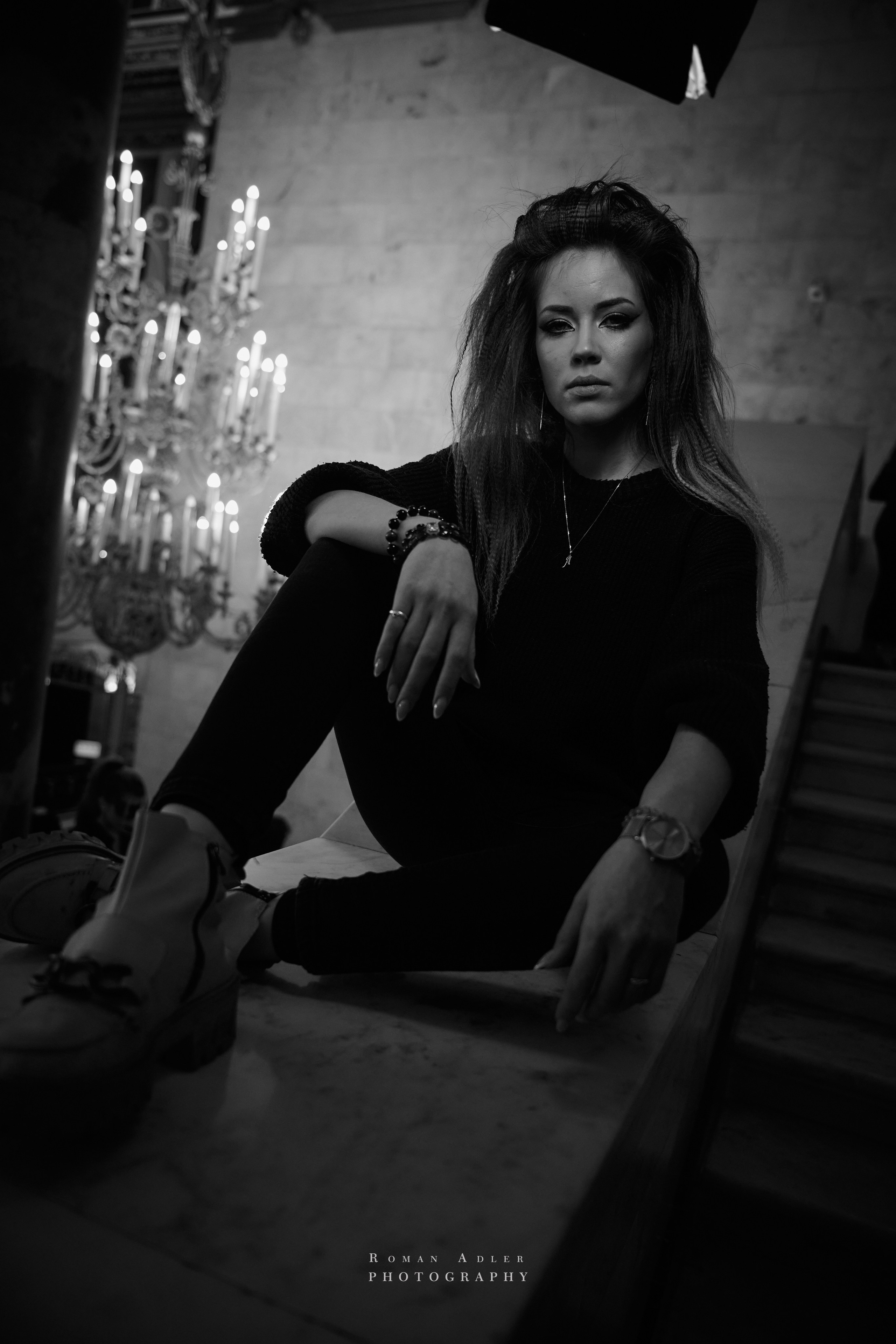 Drive&Fire&DEDOLIGTH. Фотограф Роман Адлер