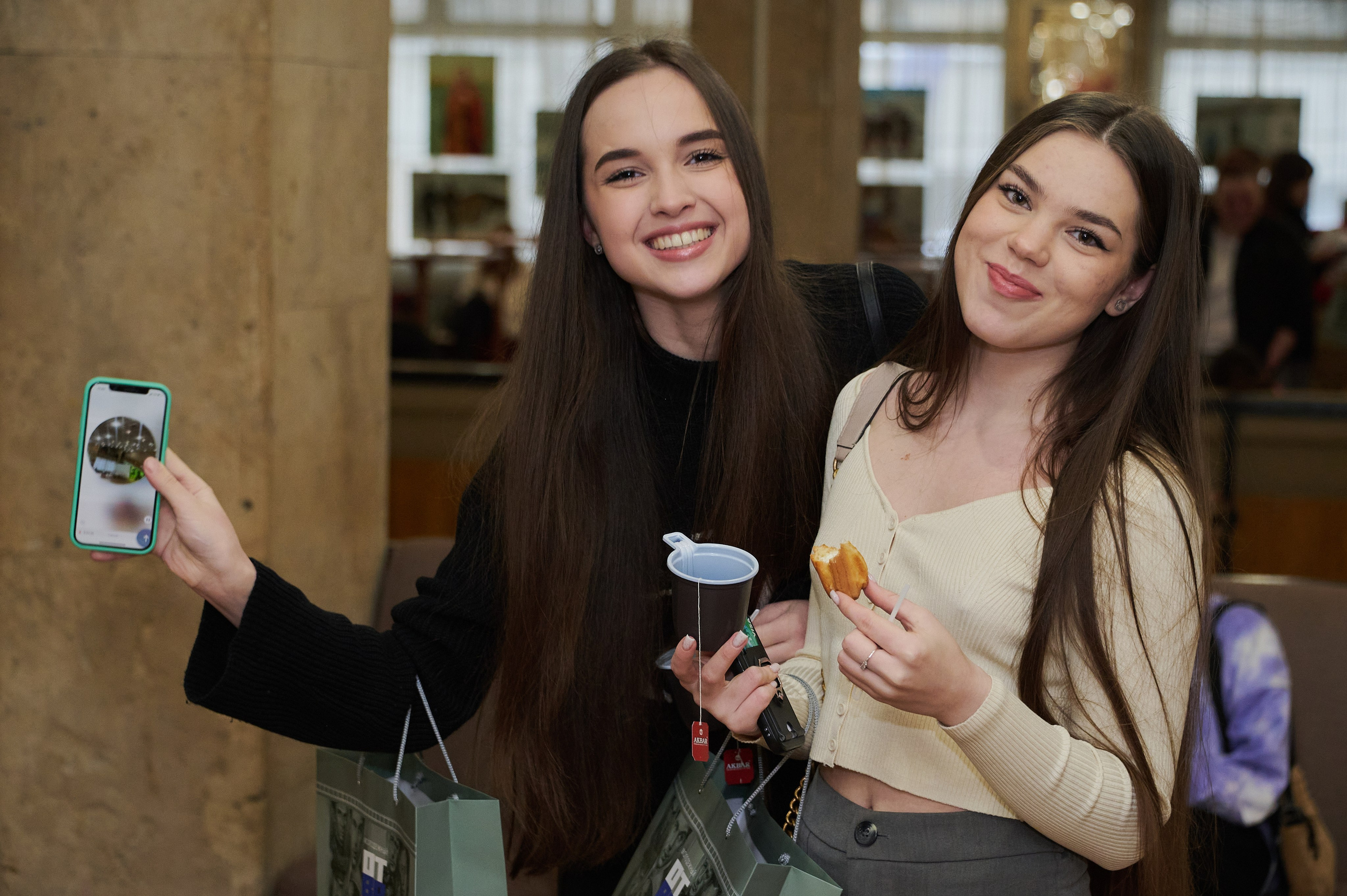 Молодежный форум «Отвага». Фотограф Роман Адлер