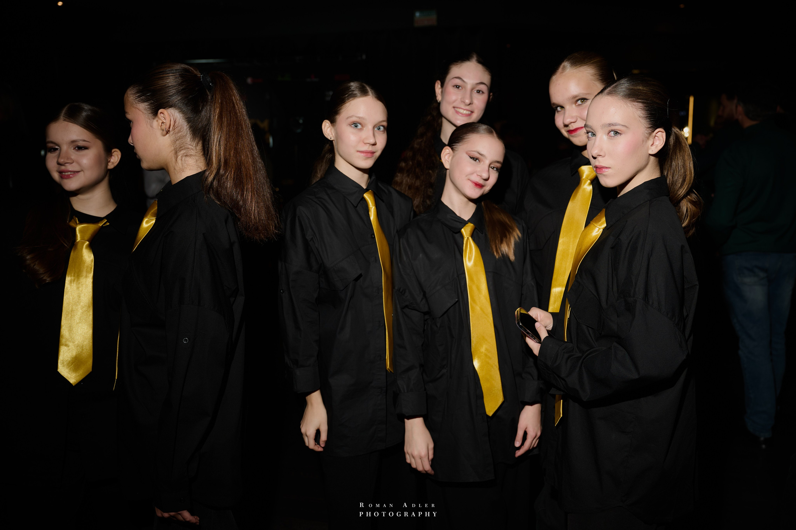 Энергия вдохновения: премия «Мотивация». Фотограф Роман Адлер