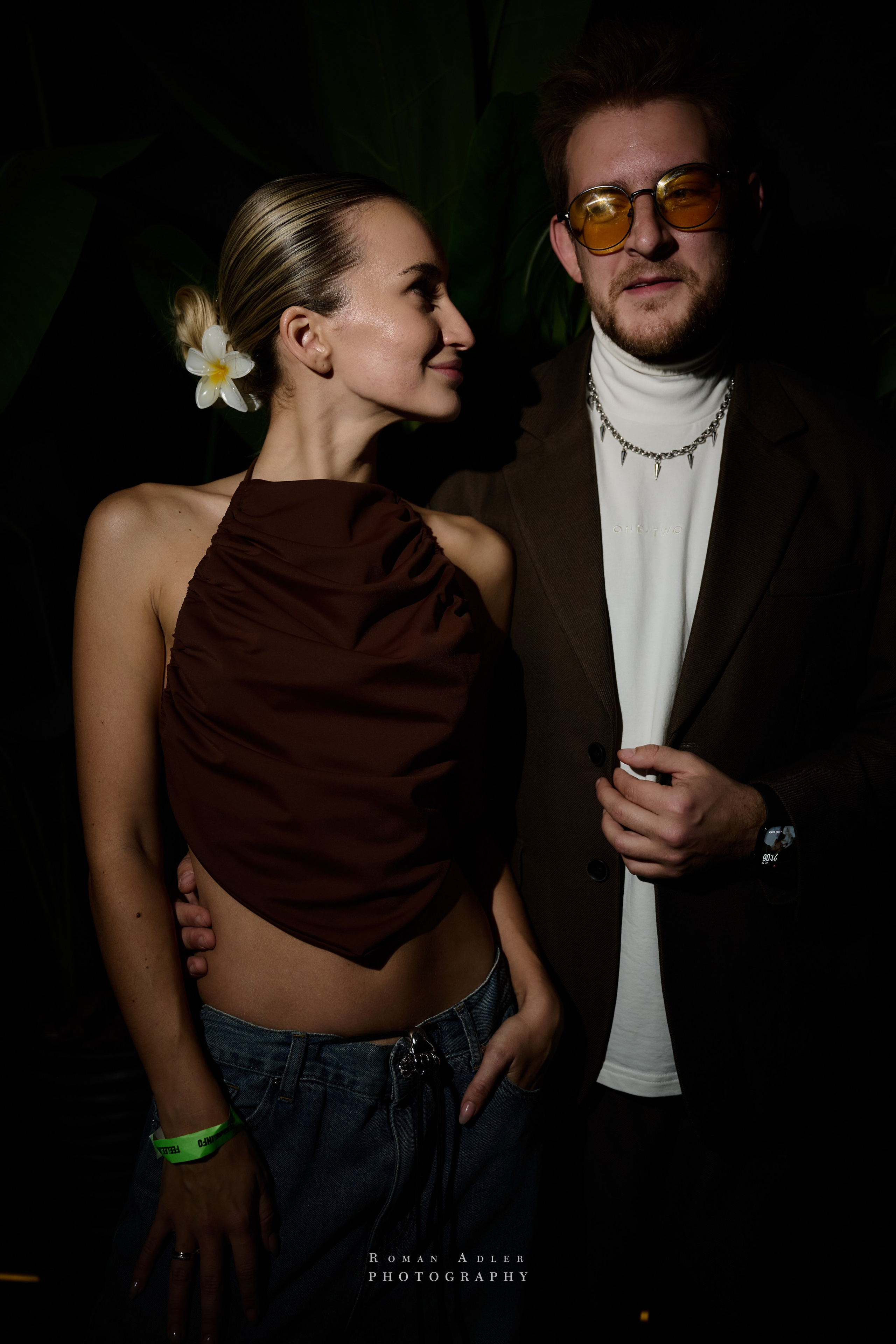 Musicbox Party. Фотограф Роман Адлер