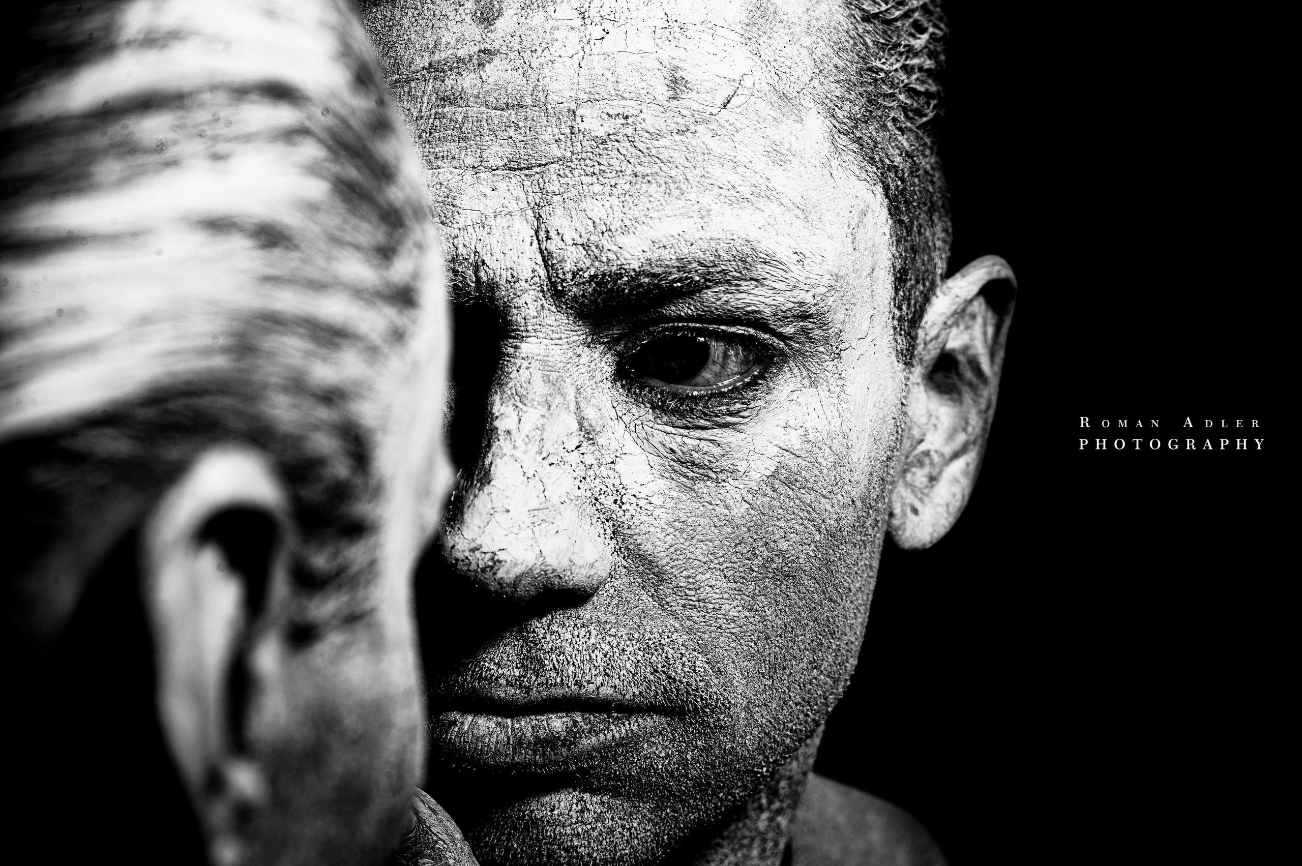 Серия «Симбиоты». Фотограф Роман Адлер