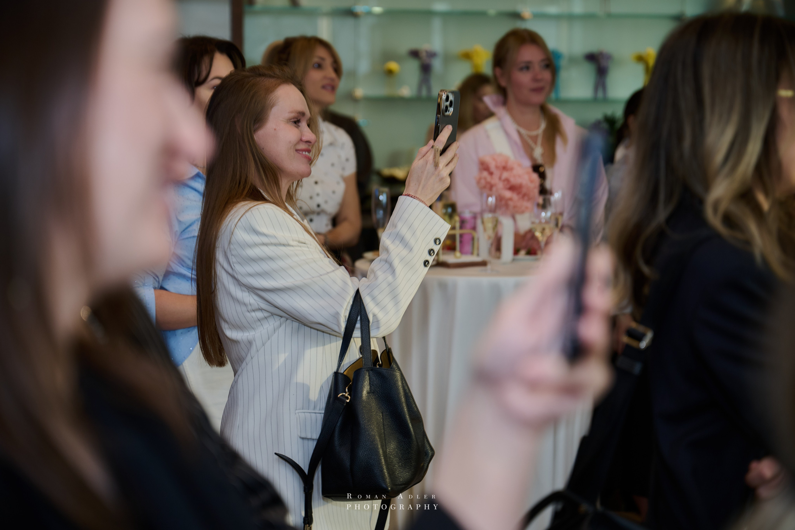 Культурные Встречи (Hotel Continental). Фотограф Роман Адлер