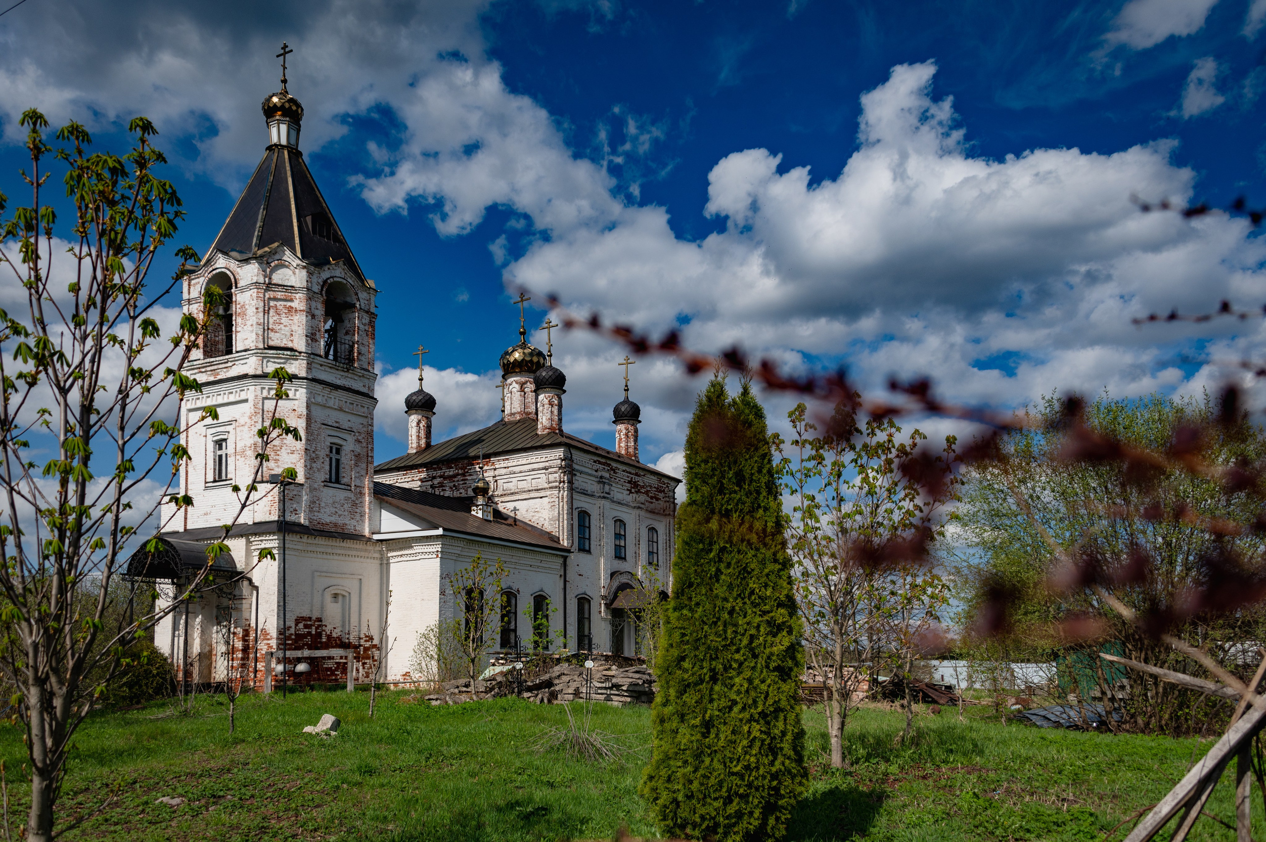 Кострома. Май 2023. Фотограф Роман Адлер