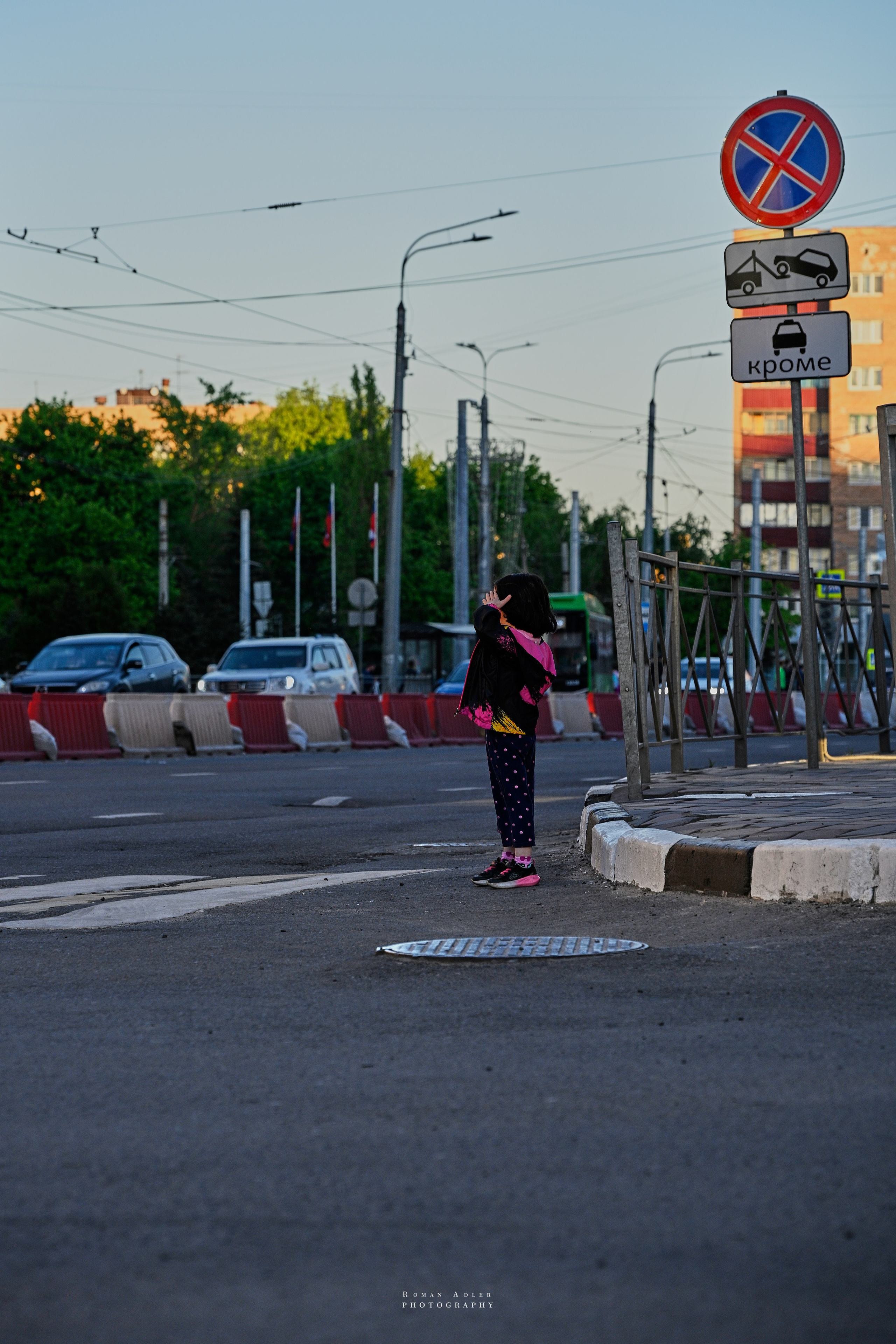 Обзорный фоторепортаж из Курска. Апрель–Май 2024. Фотограф Роман Адлер