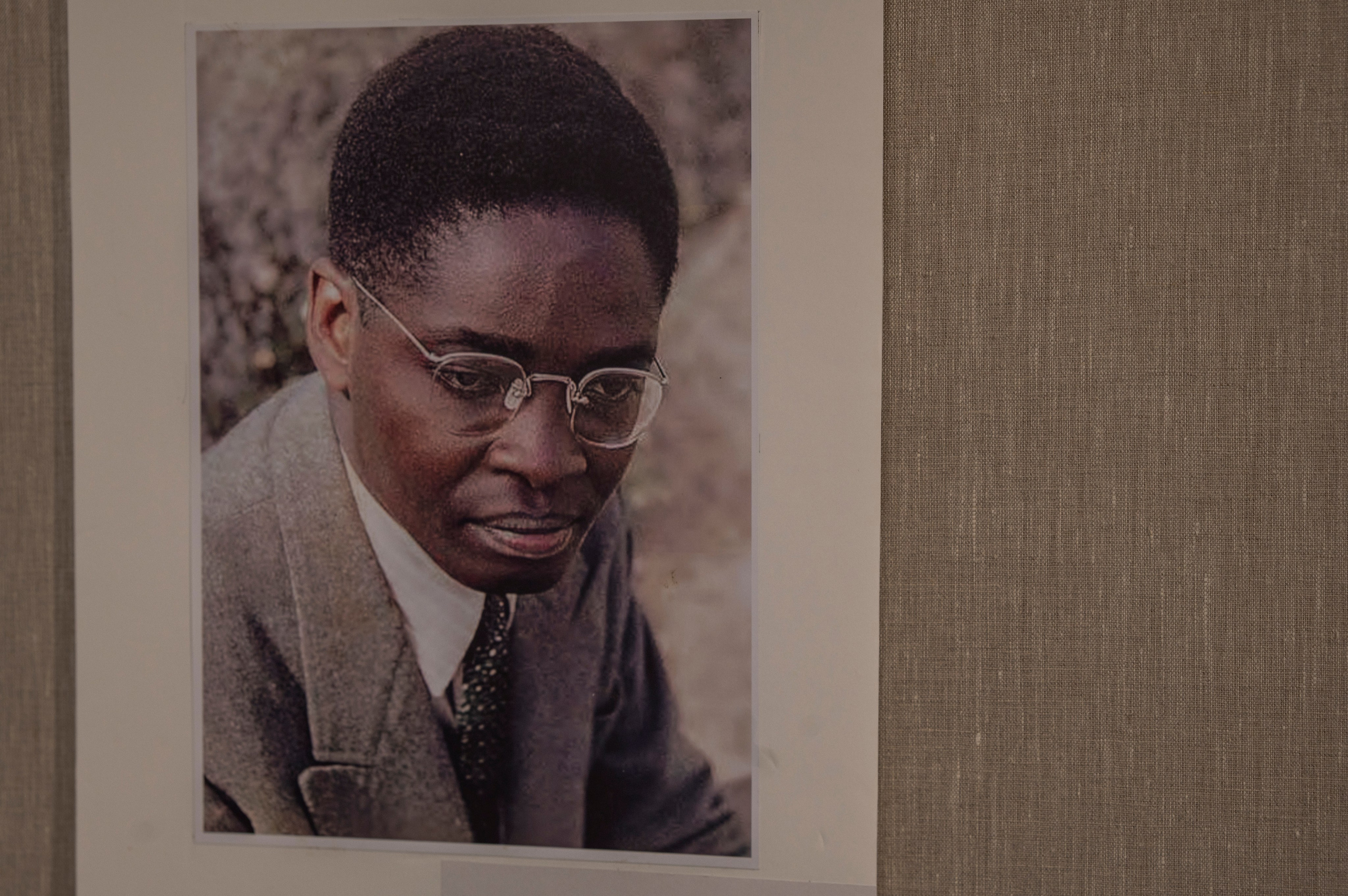 Ветераны Анголы «От прошлого к настоящему». Фотограф Роман Адлер