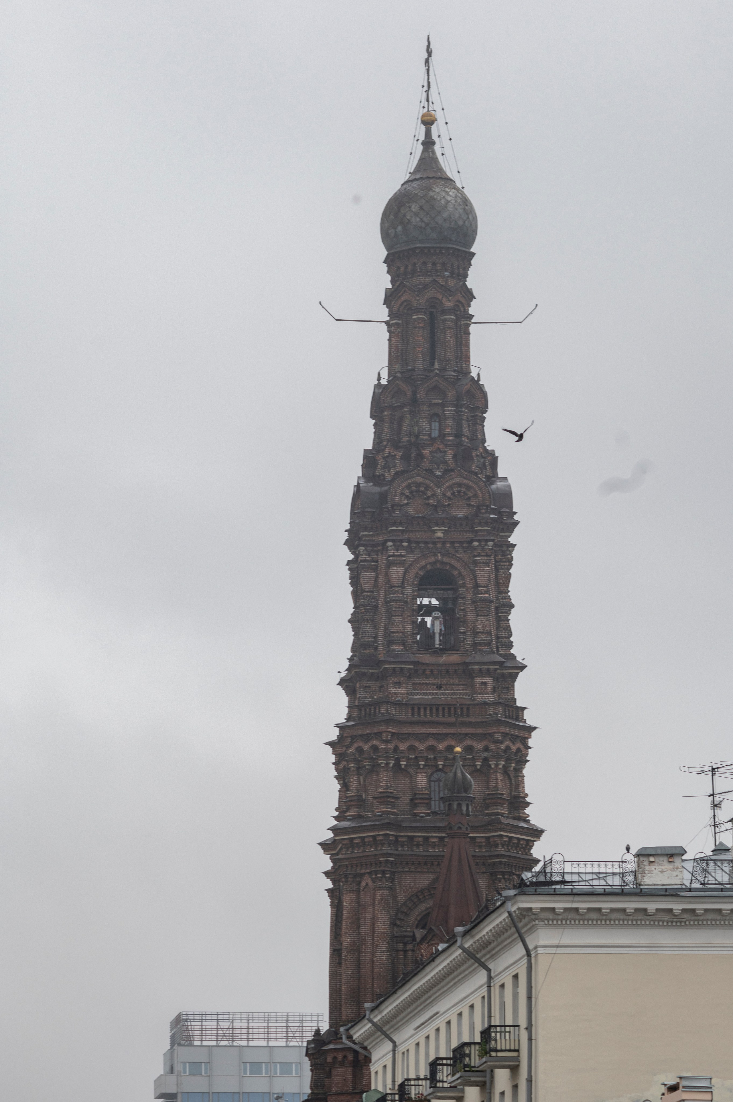 Казань. Сентябрь 2022. Фотограф Роман Адлер