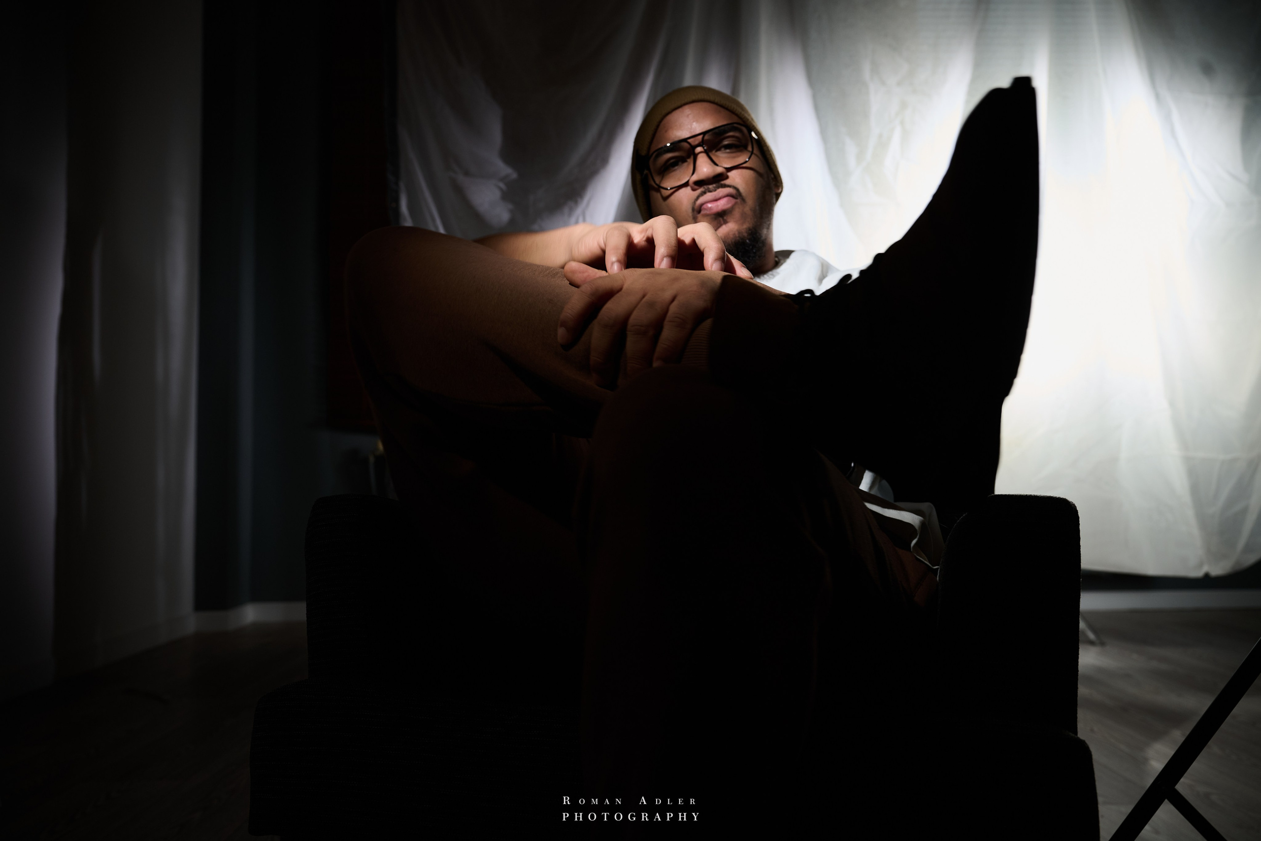 Авторский сет для Карлоса. Куба. Фотограф Роман Адлер