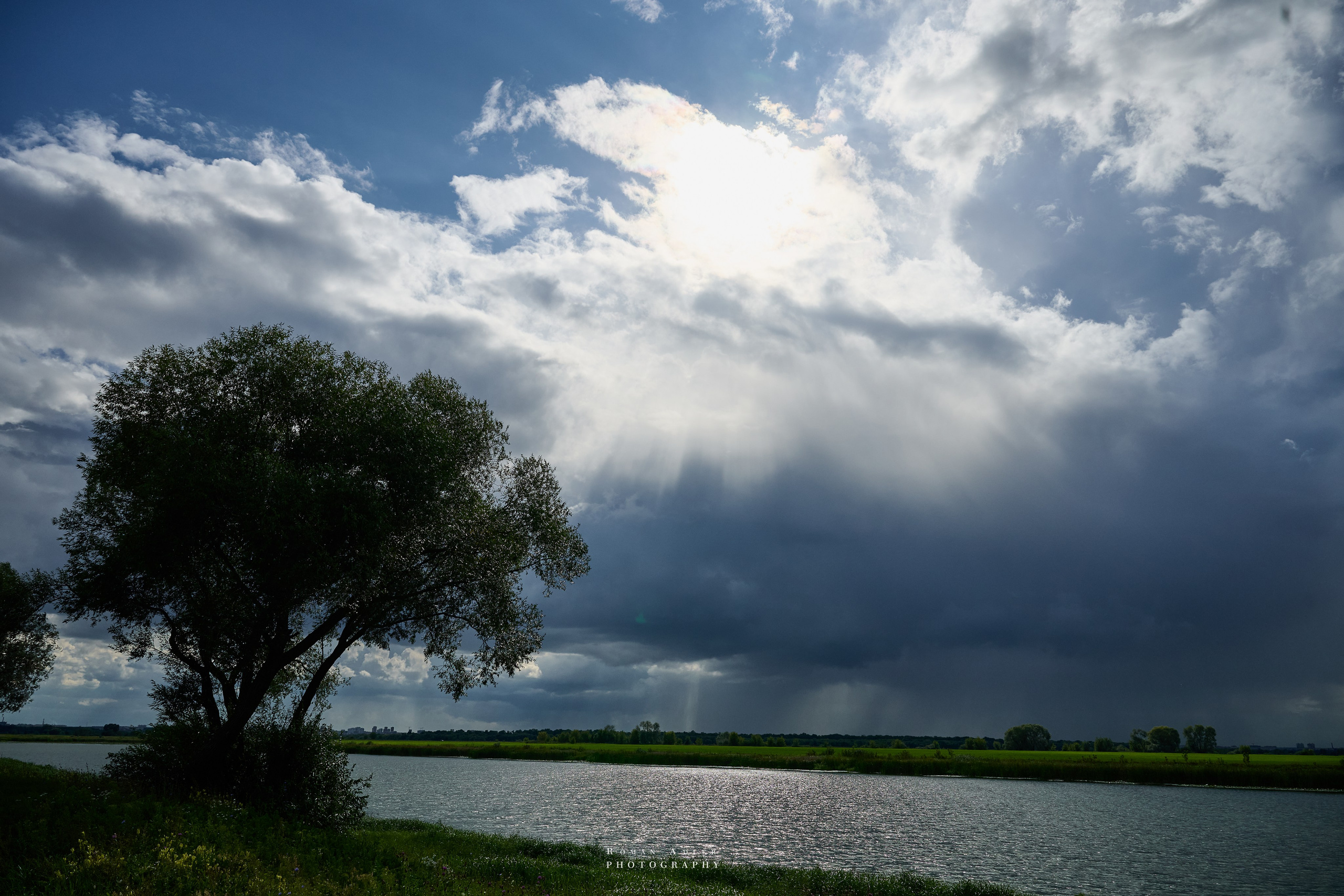 Рязань. Август 2025. Фотограф Роман Адлер