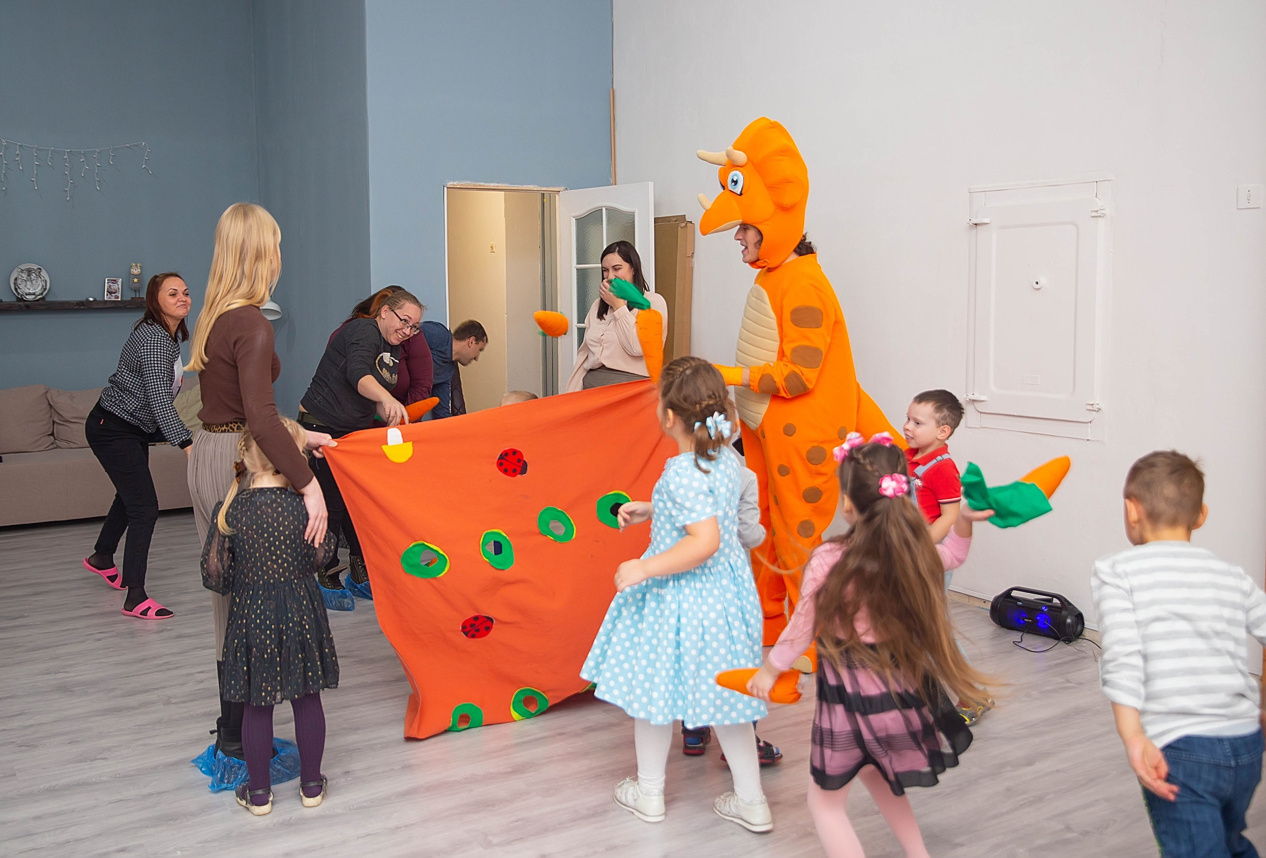 День рождения. Семейный и детский фотограф в Нижнем Новгороде