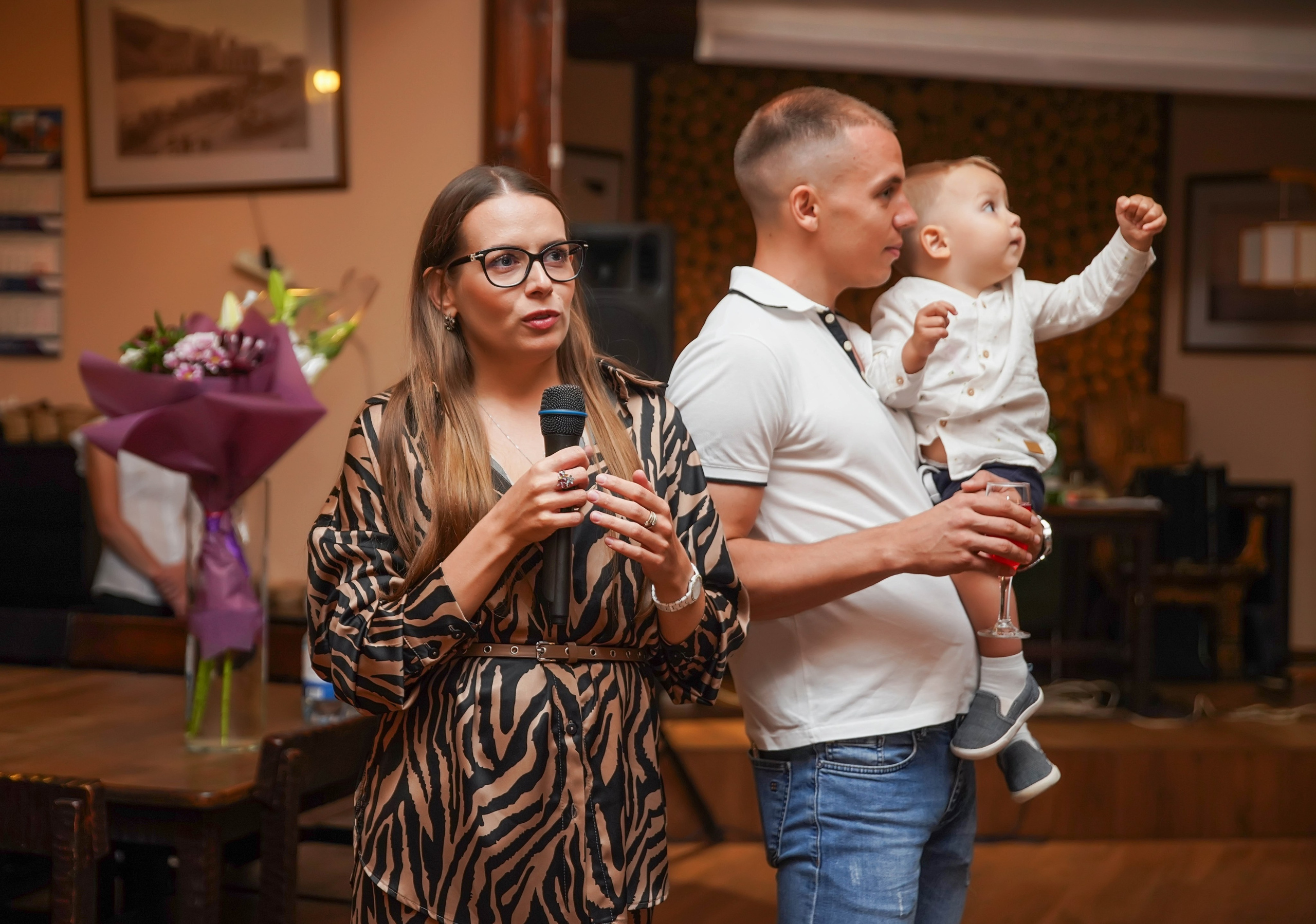 Юбилей Кулибин. Семейный и детский фотограф в Нижнем Новгороде