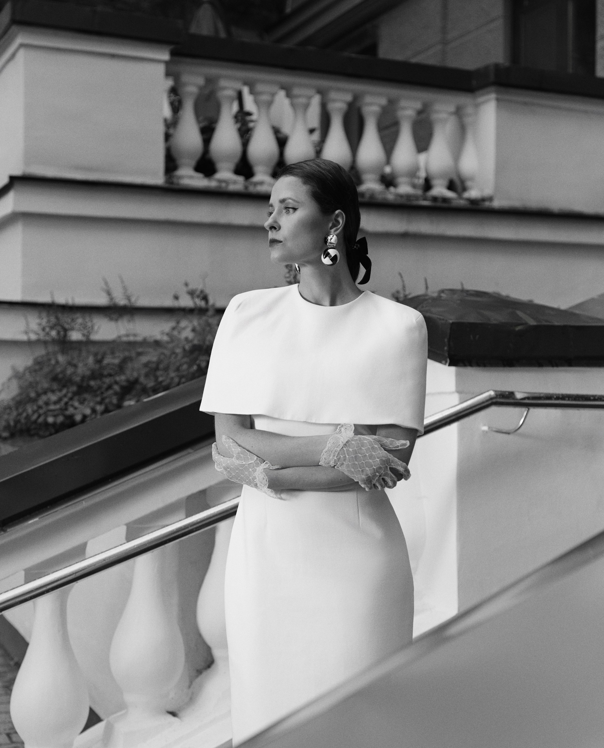 Марина Ворожищева. Фотограф Алексей Янбаев