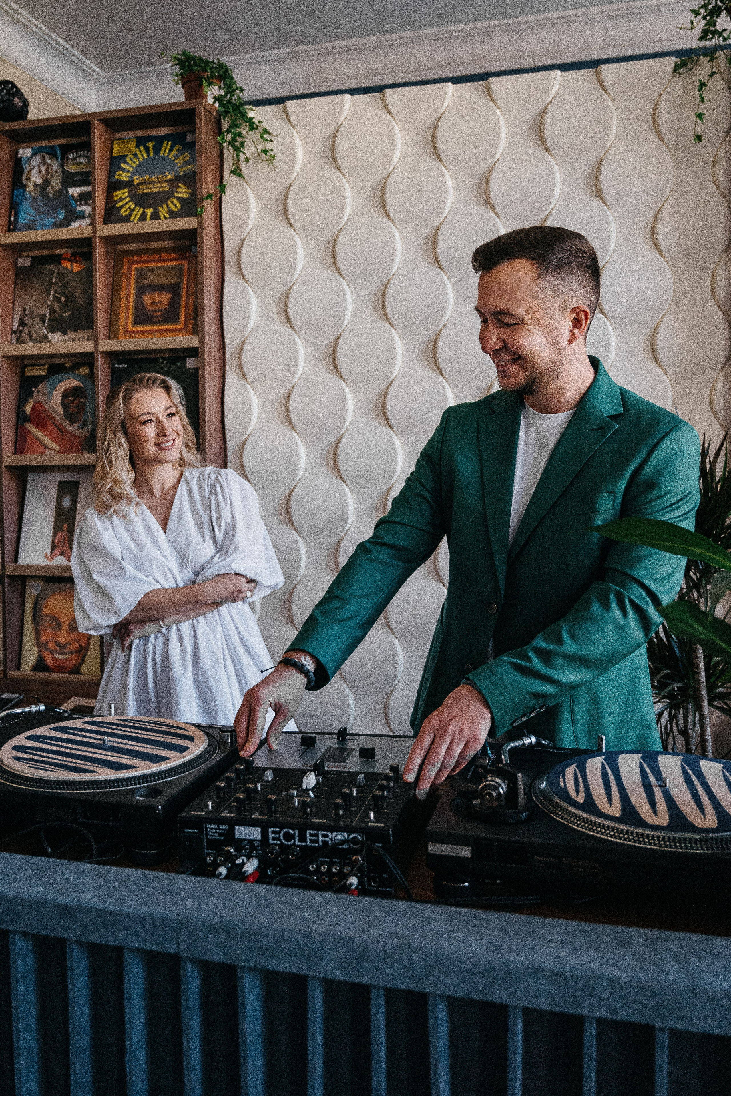 Лёша и Алина. Тамара Власова