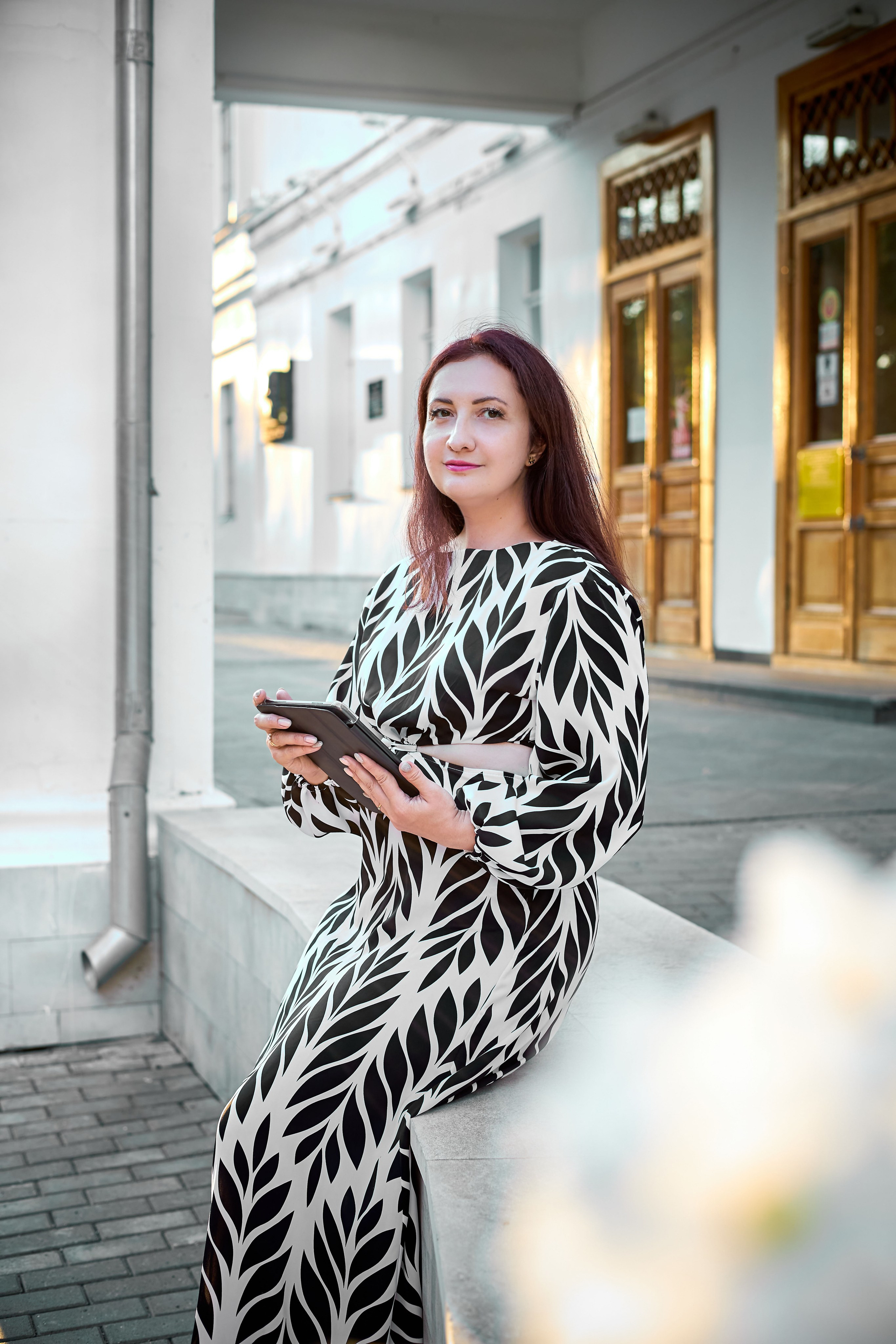 Ирина. Фотограф Анастасия Лёвушкина