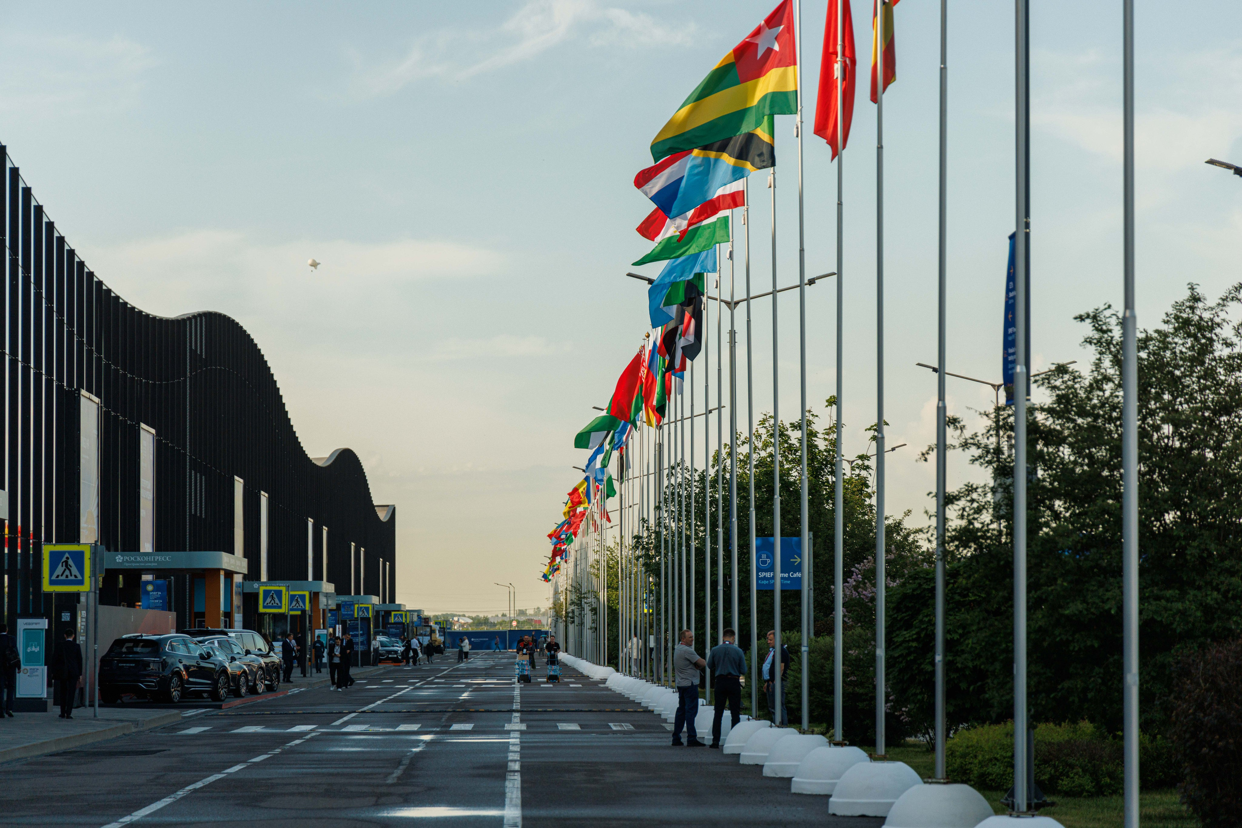 Деловой репортаж. Фотограф Балаев Михаил