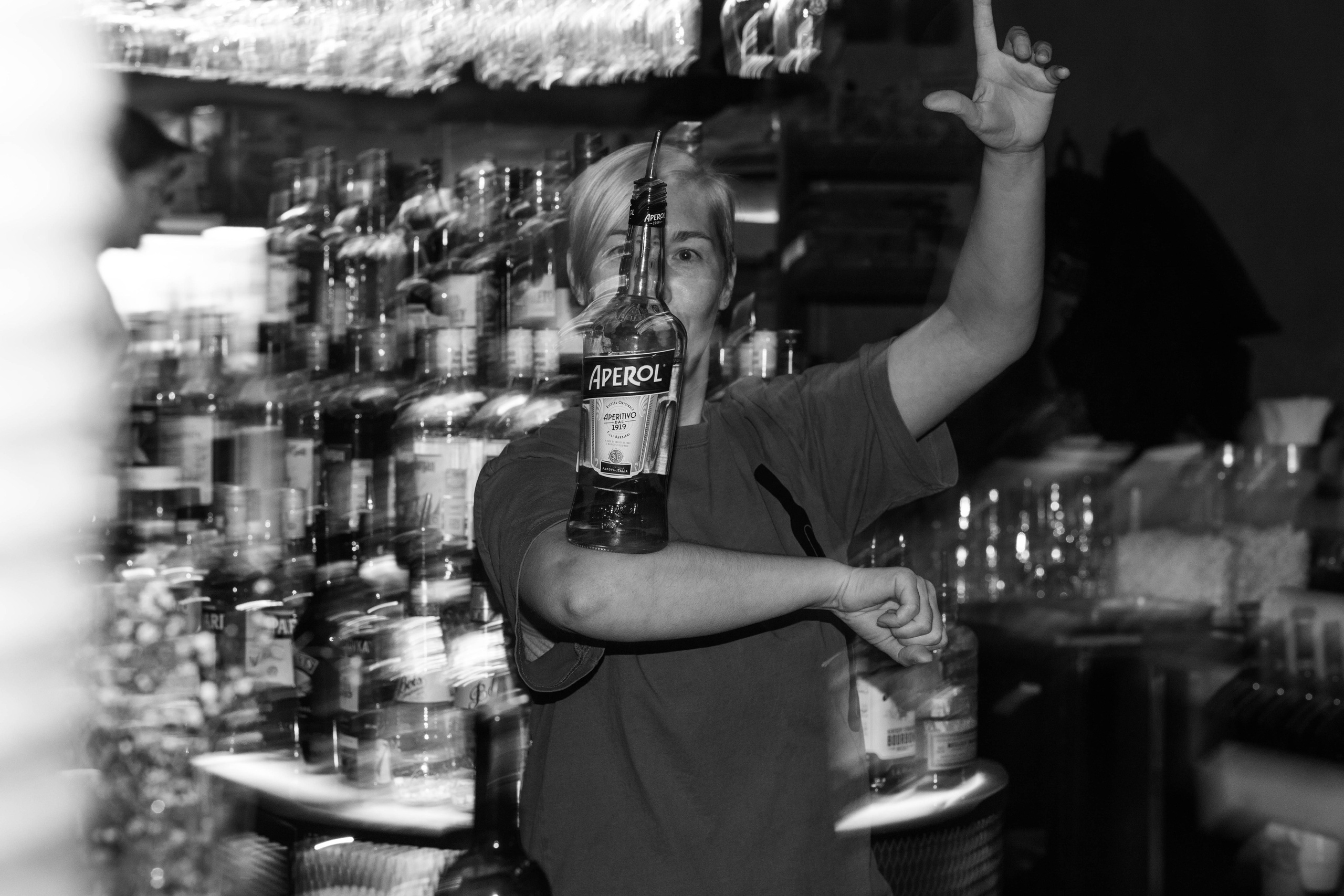 Бар “Моряк и Чайка”. Photografer