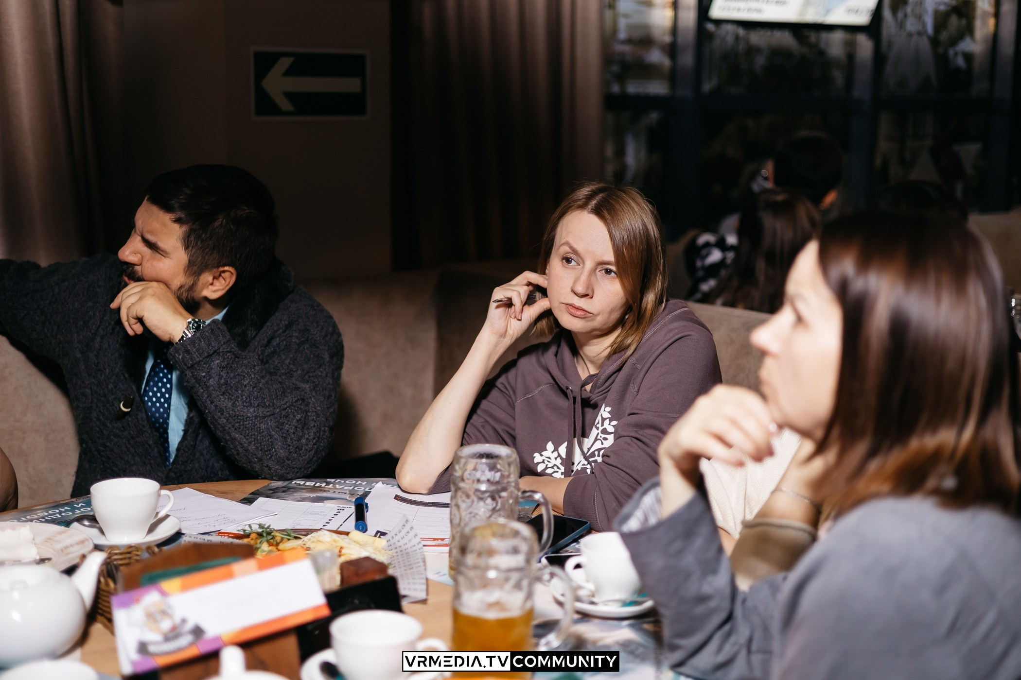 Ресторан «Мюнхен»: Эйнштейн Party