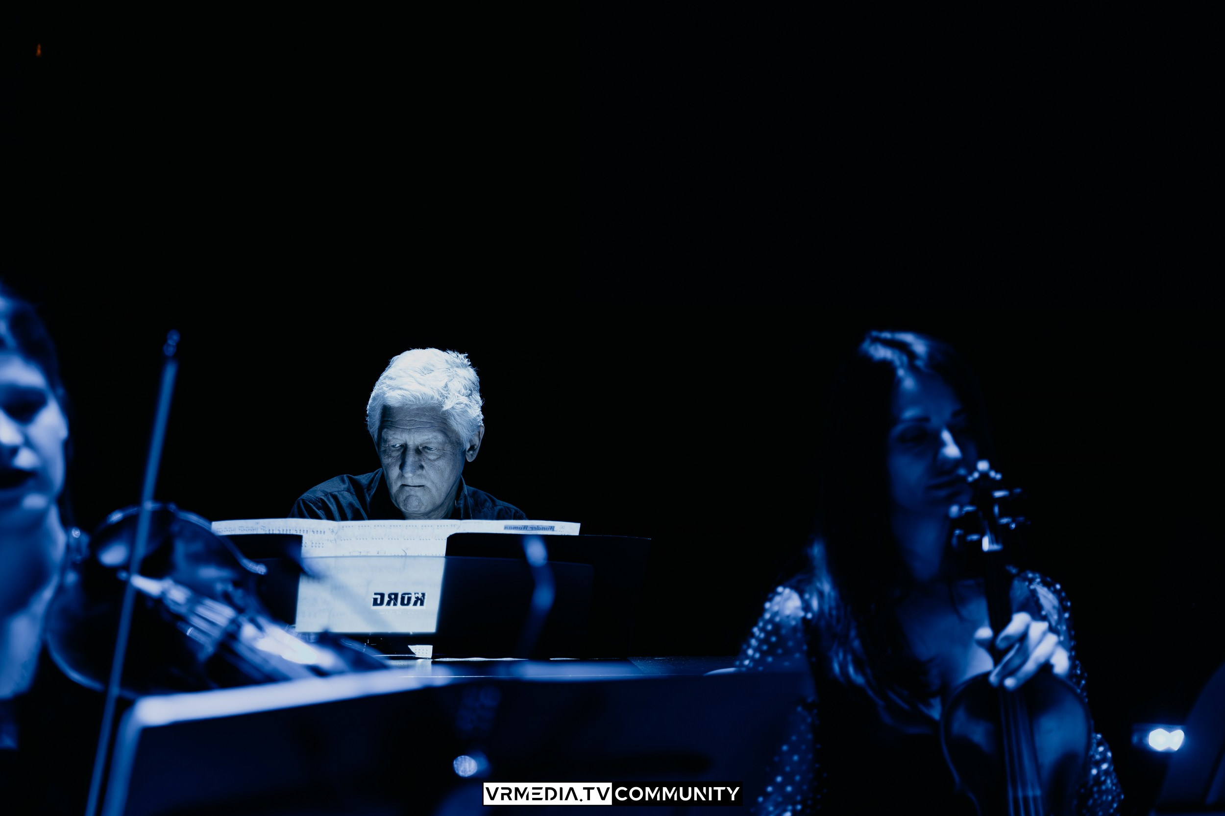 Космическая Вселенная Ханса Циммера