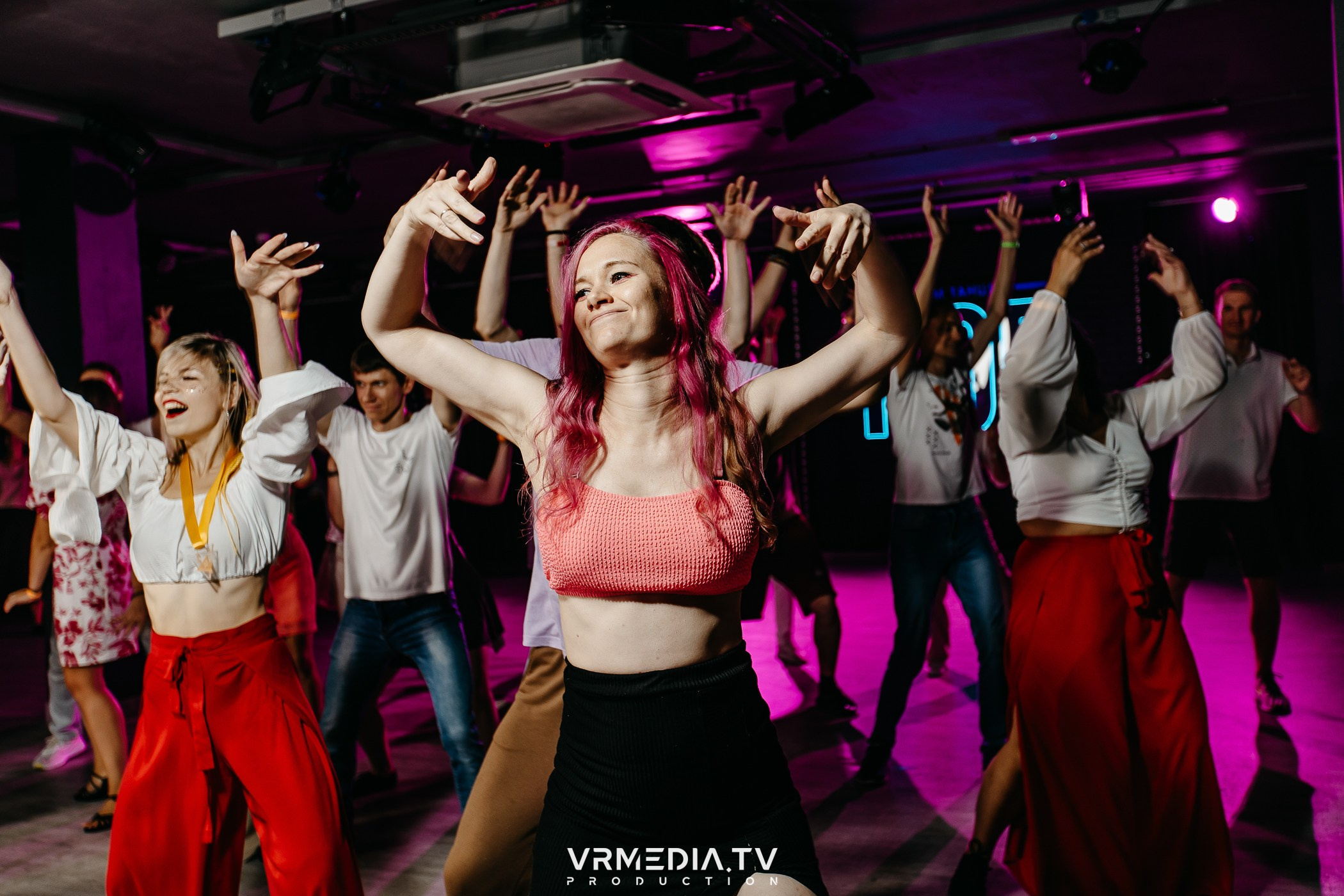 Фестиваль по Бразильскому Зуку в «House Of Danse»