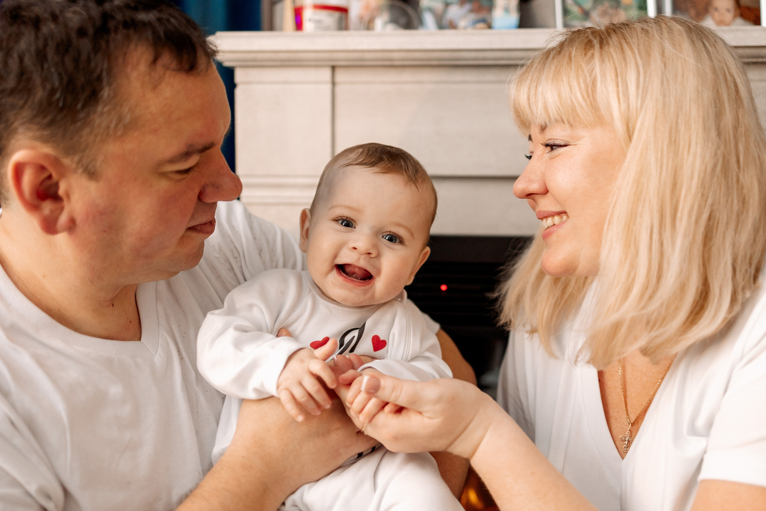 Домашняя история