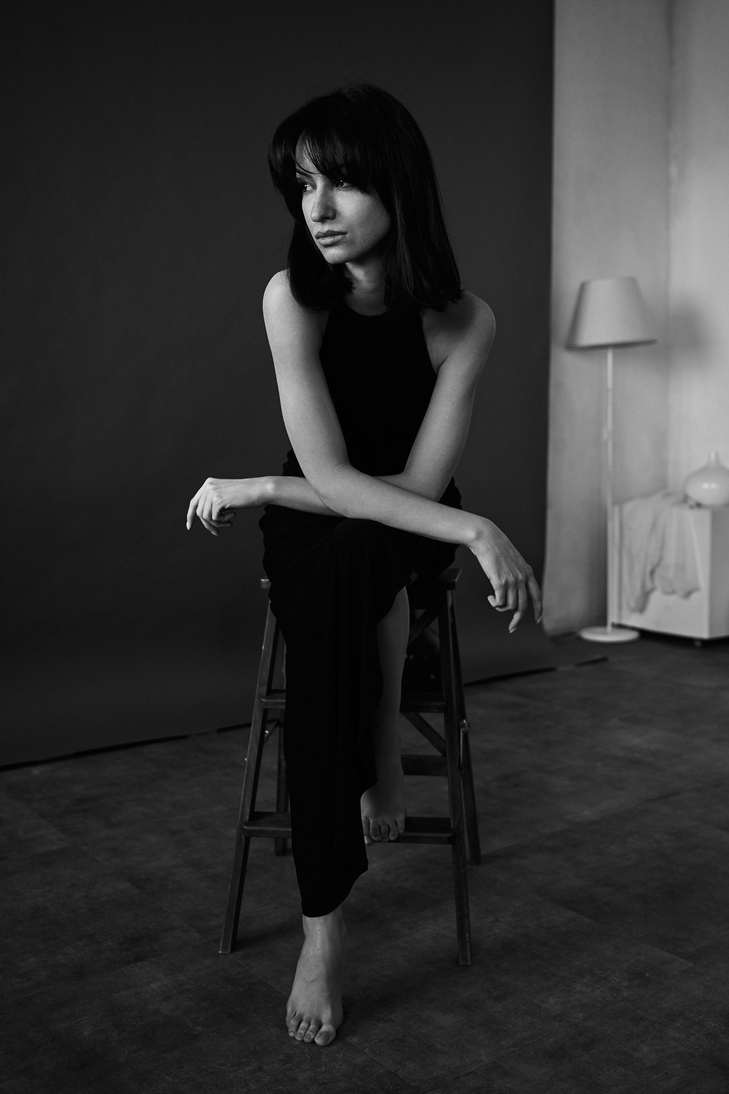 Ирина. Портретный, семейный, свадебный фотограф в Магадане — Екатерина Литвин