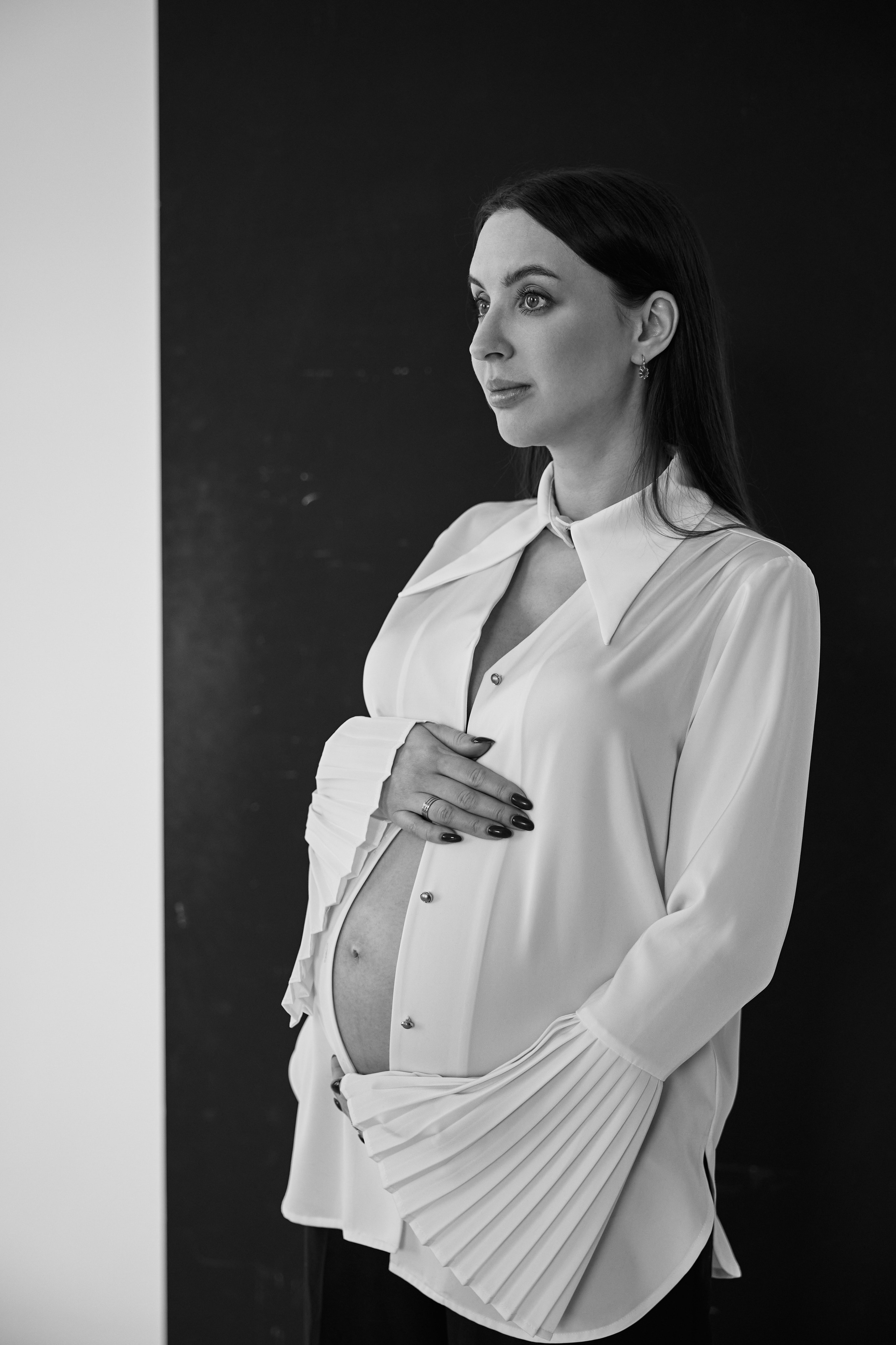 фотограф беременности в Магадане 