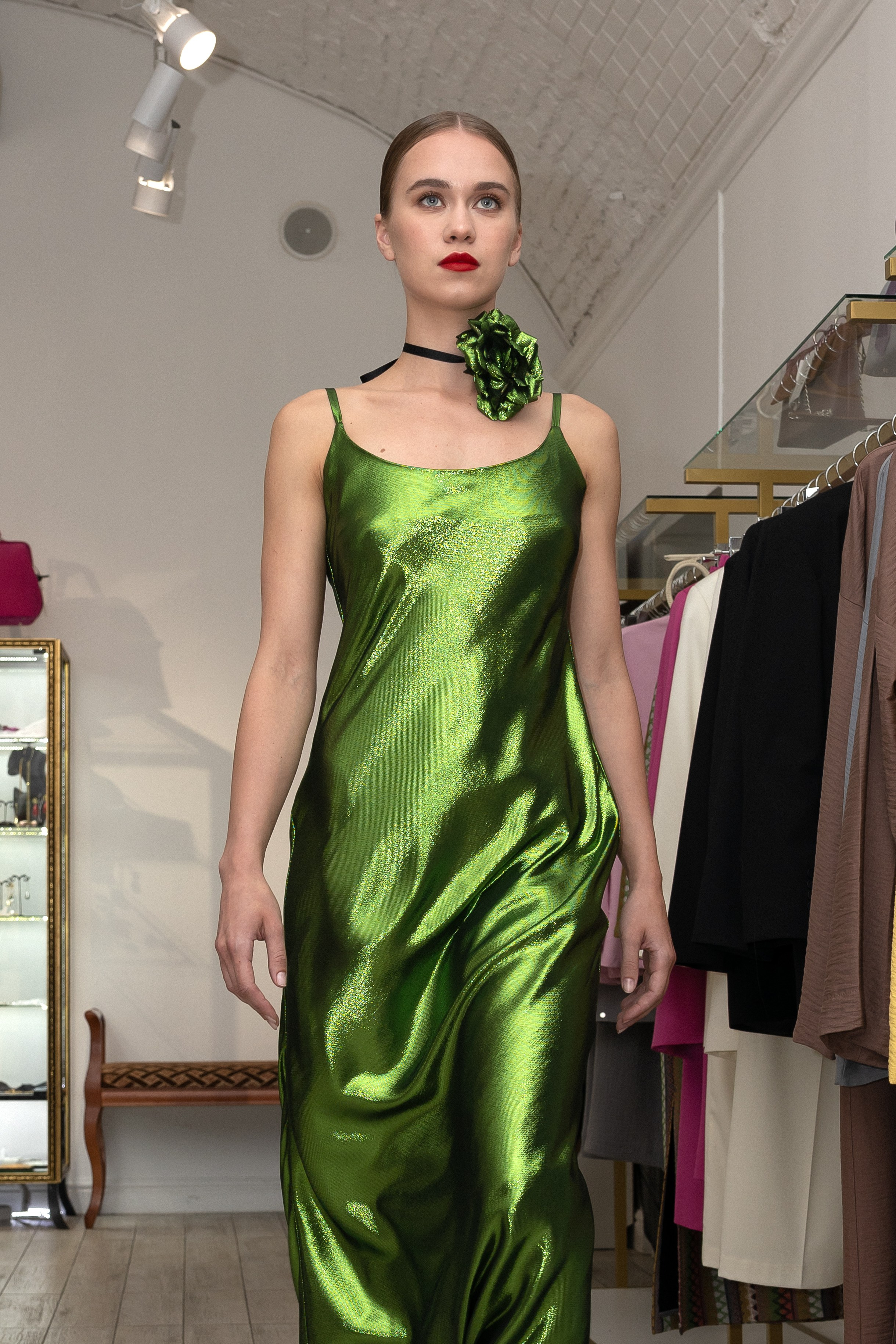 Выпуск курса Melnichnikov Models Club. Фотограф в Санкт-Петербурге Вагнер Юлия