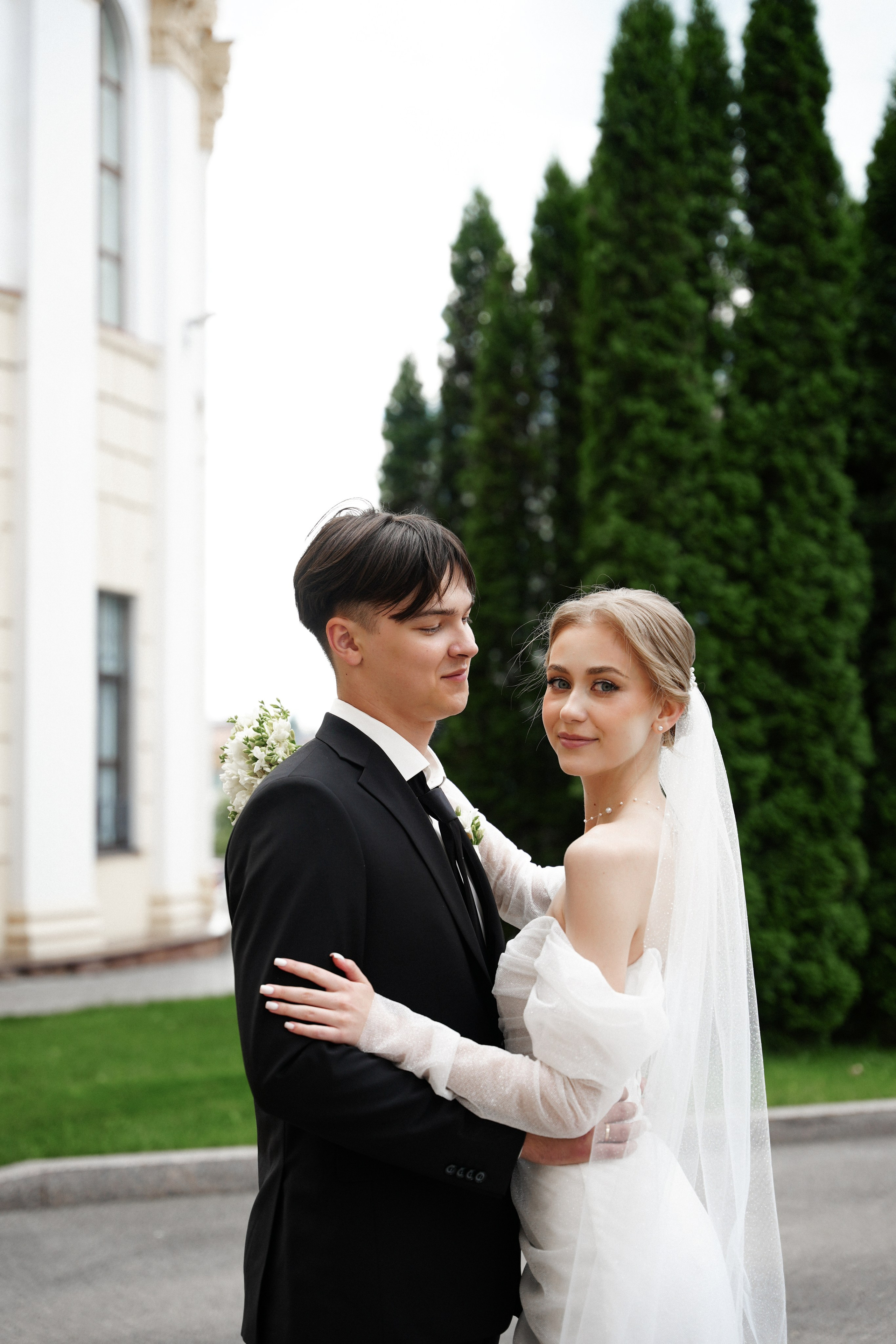 Владимир & Арина. Свадебный и портретный фотограф Липецк Елец Анна Савина