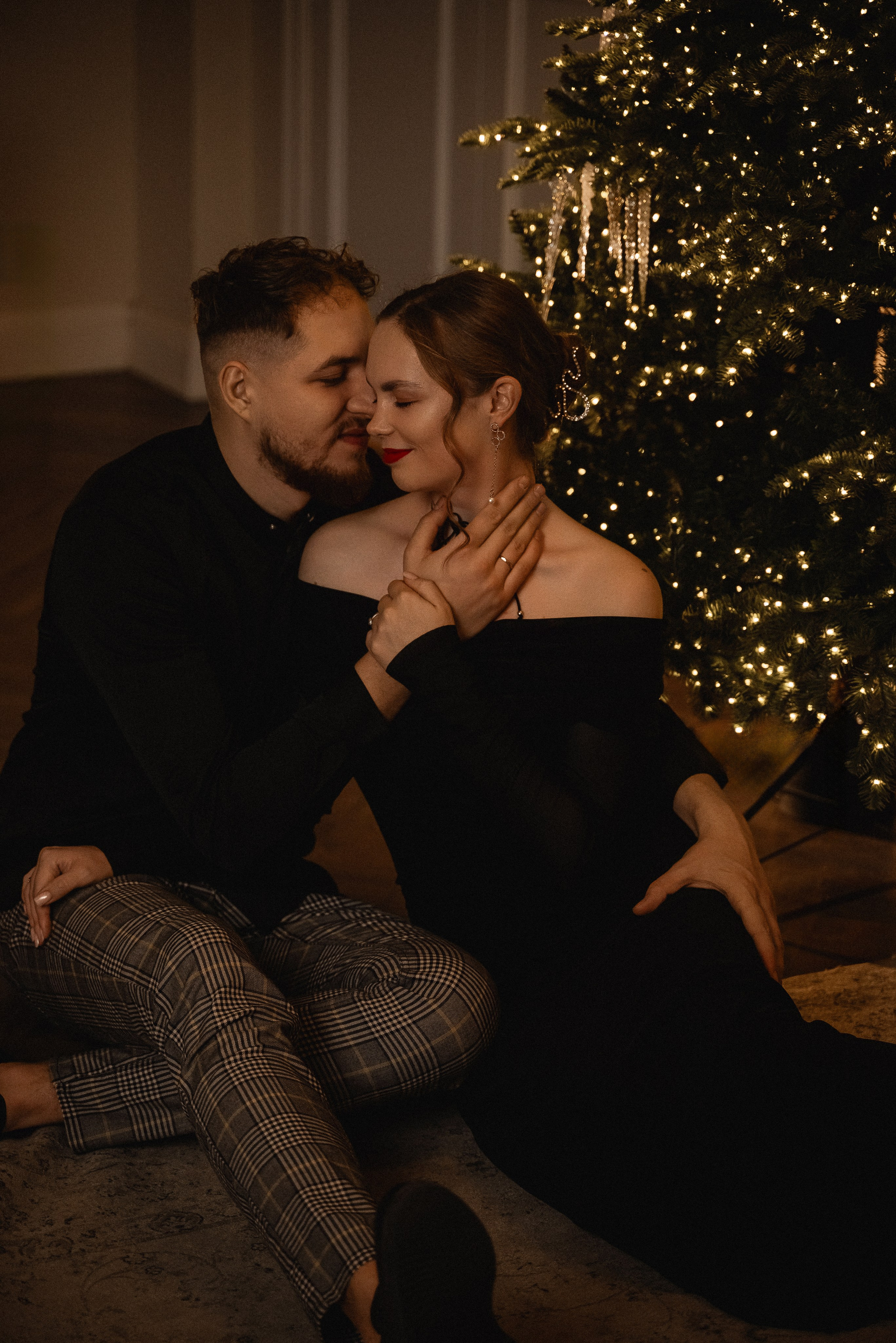 Ксения и Даниил. Свадебный и портретный фотограф в Минске Наташа Каракулова