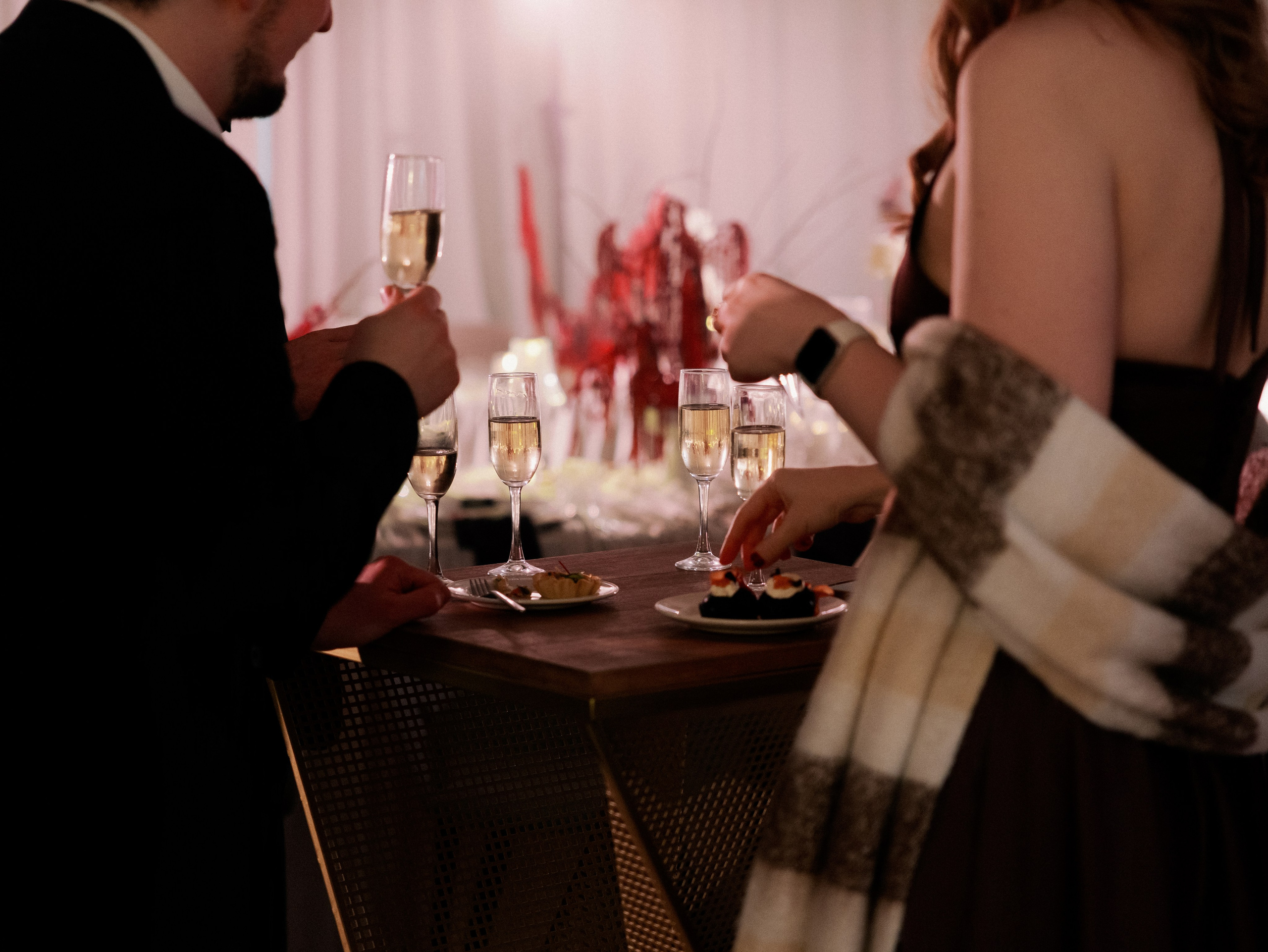 Максим и Мария 21.02.2026. Свадебный фотограф в Москве и по всему миру