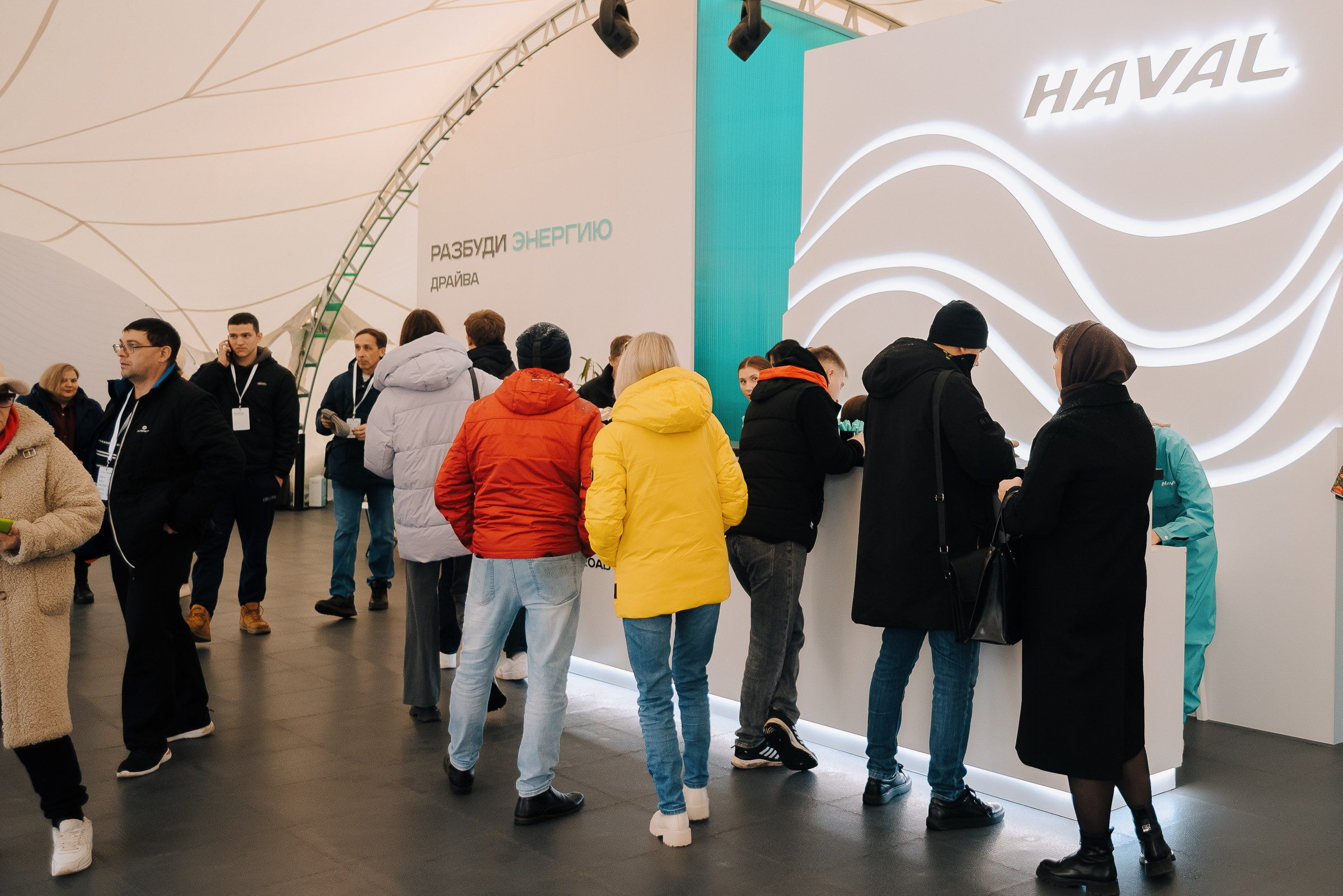 HAVAL ROAD SHOW. Репортажный фотограф Зуев Роман г. Челябинск