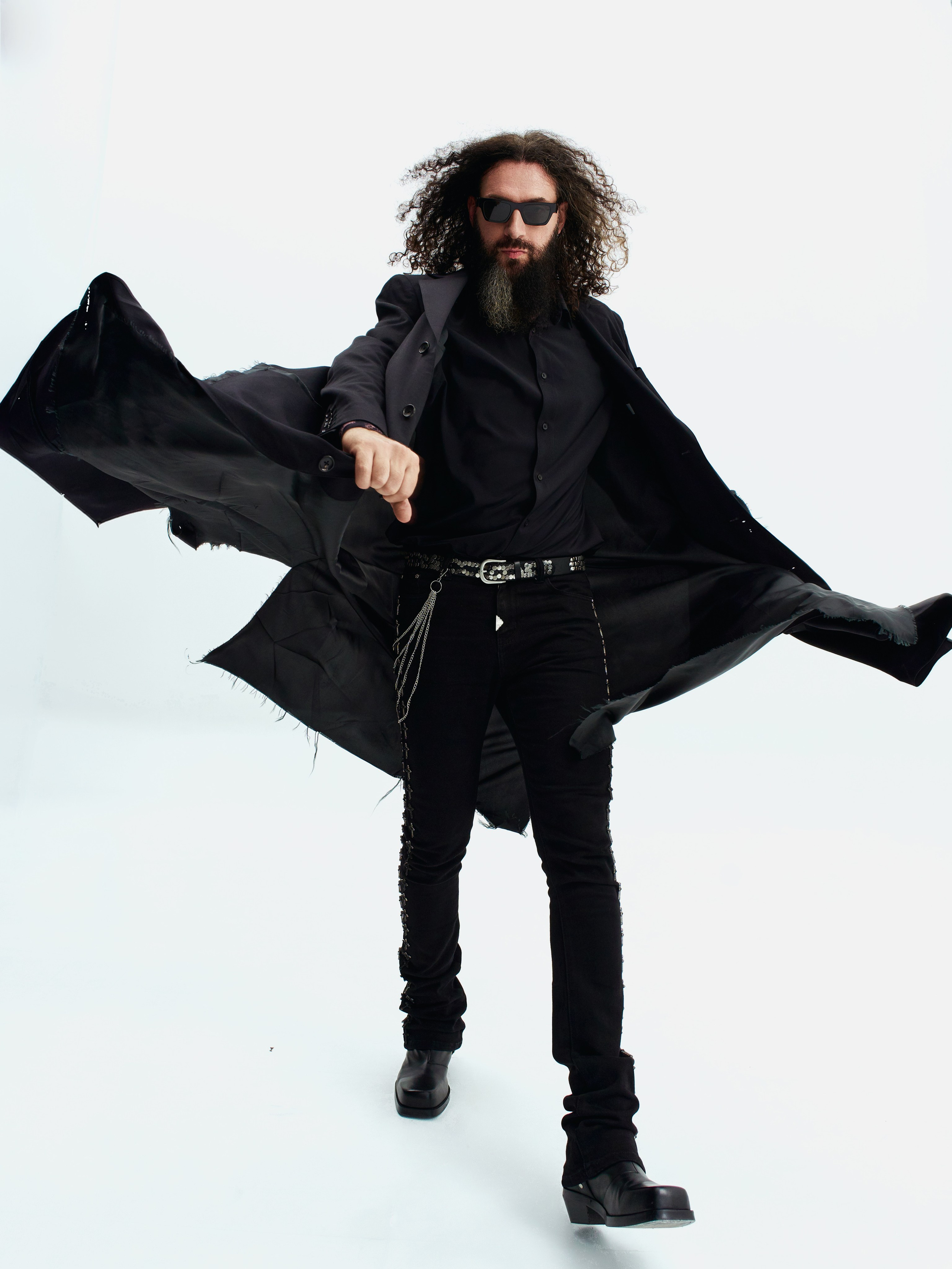 Би-2. Антон Вельт, арт-директор, фотограф