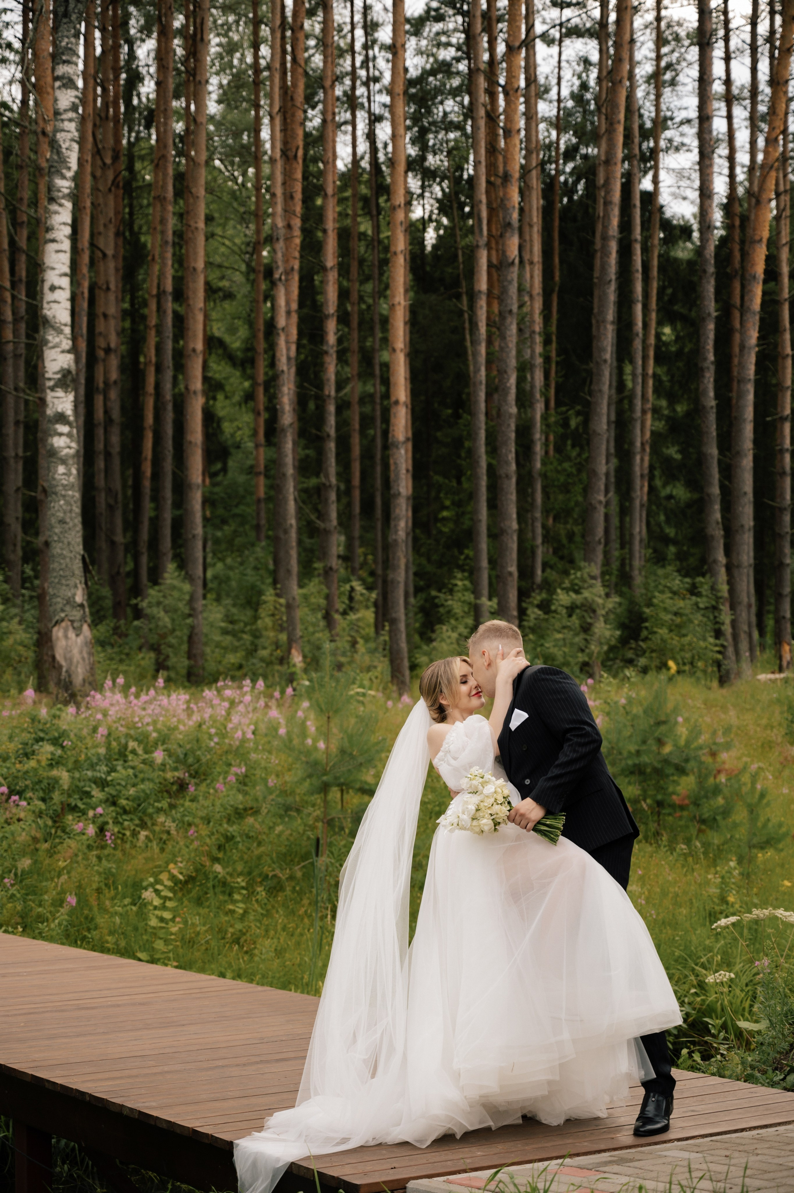 Nadia and Zhenya. Свадебный и семейный фотограф Вероника Холод