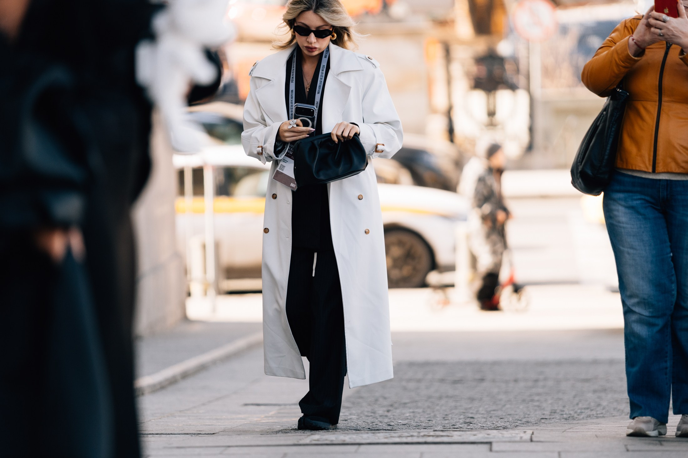 Moscow Fashion Week 2026 Day 2. Shami Pezhonov Photography