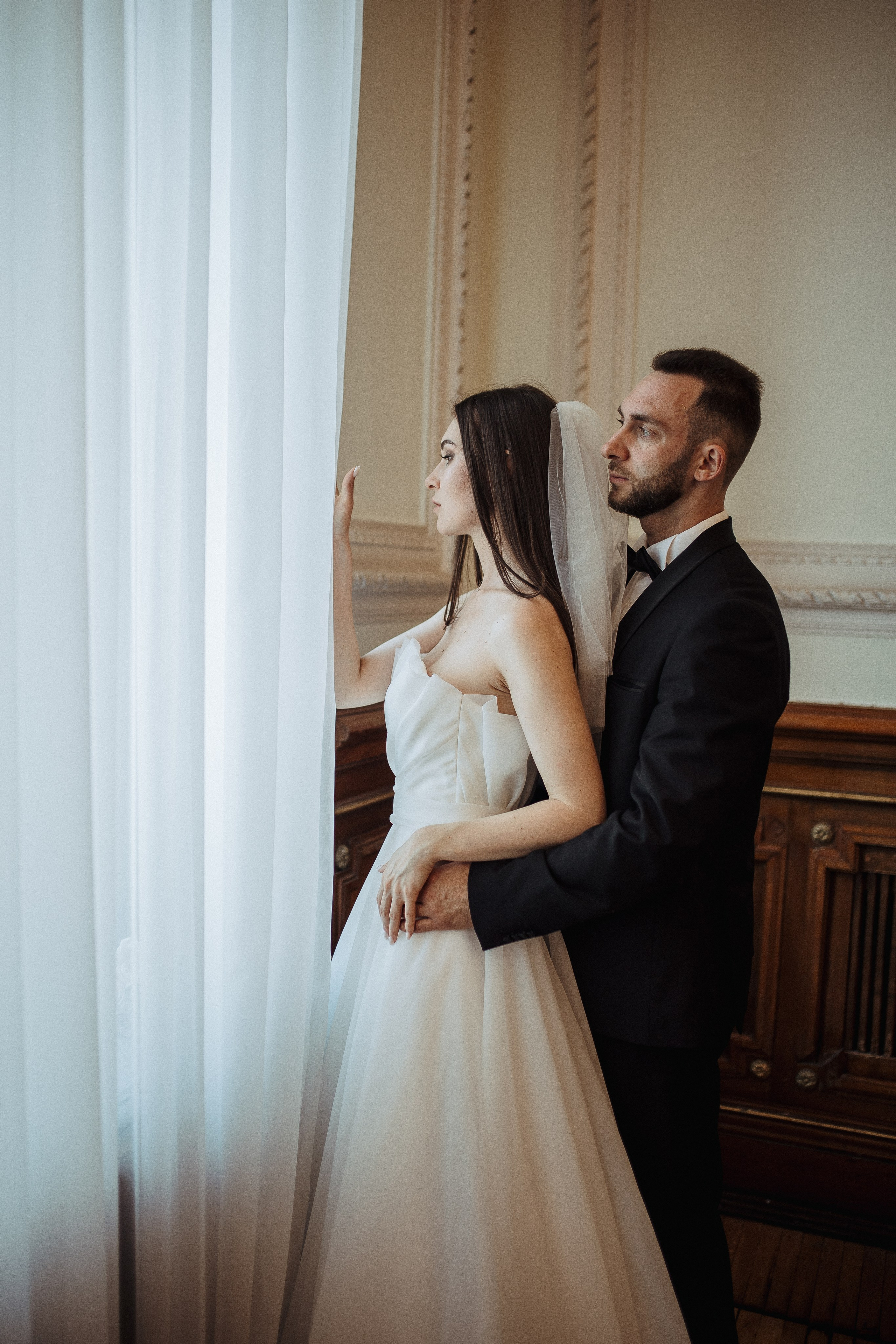 Юлия & Евгений. Семейный и Свадебный фотограф в Санкт-Петербурге Плохая Екатерина