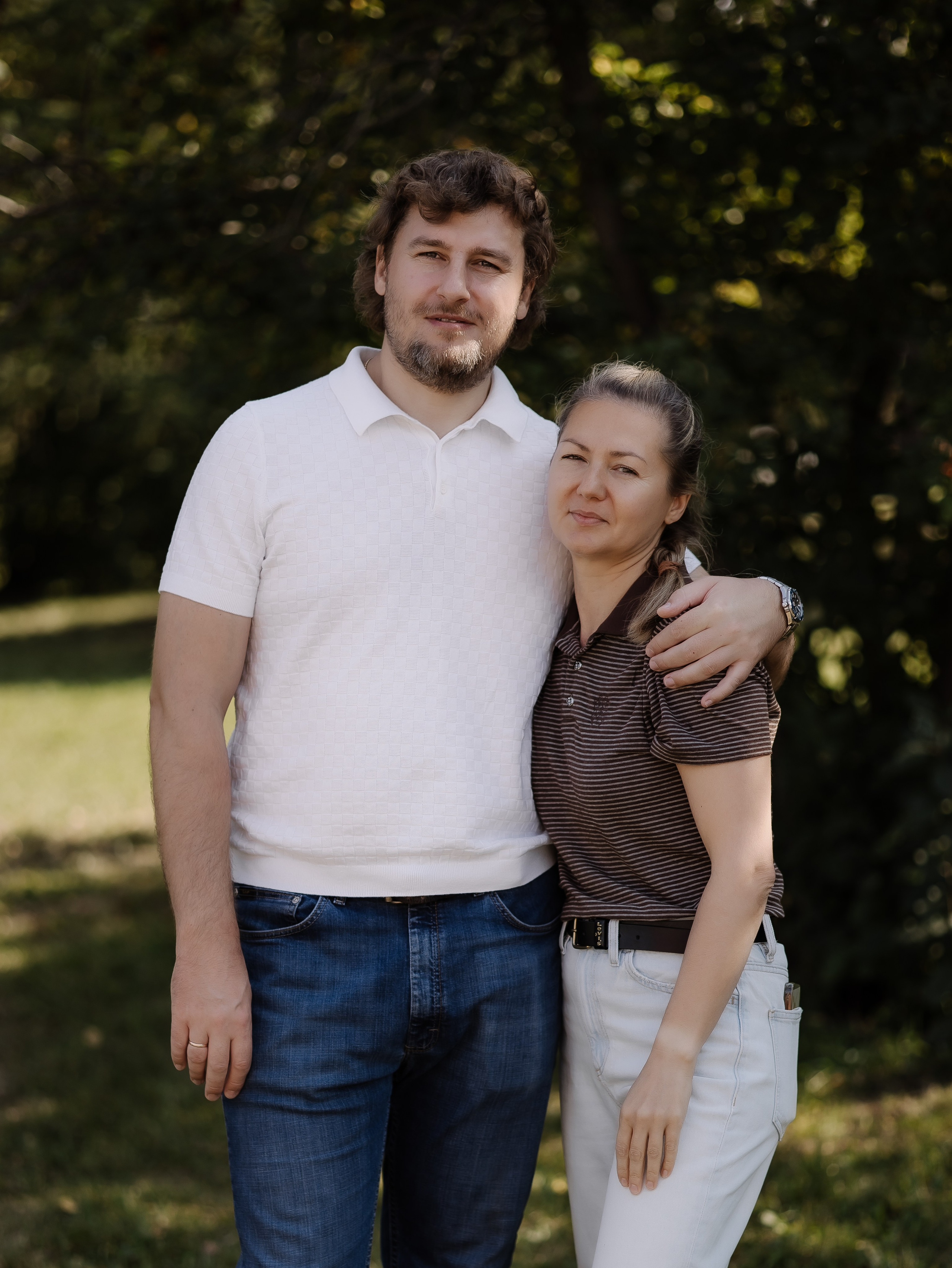 Семейная прогулка. СВАДЕБНЫЙ ФОТОГРАФ ЧЕЛЯБИНСК