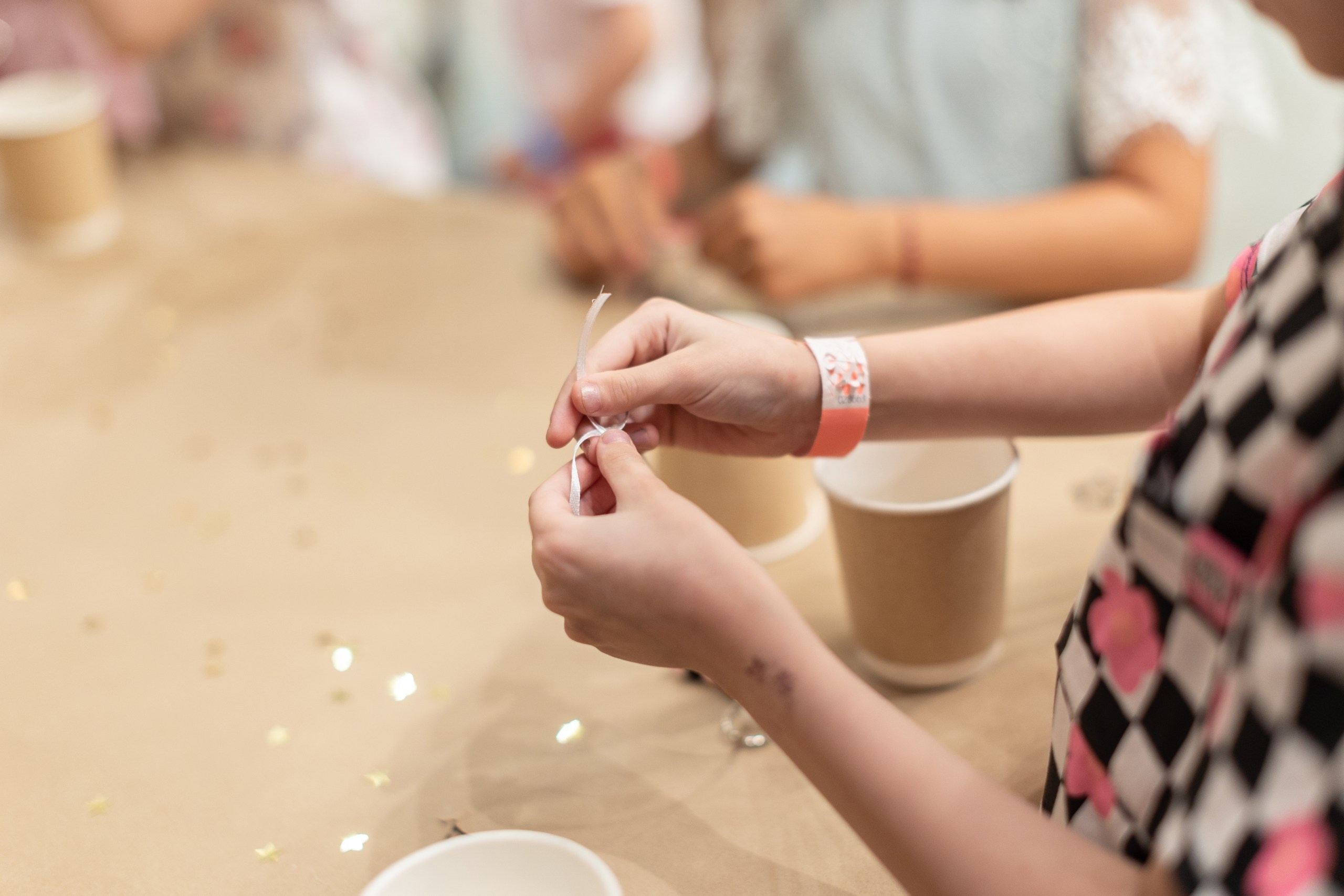 Детский праздник в Рибамбель. Свадебный и семейный фотограф